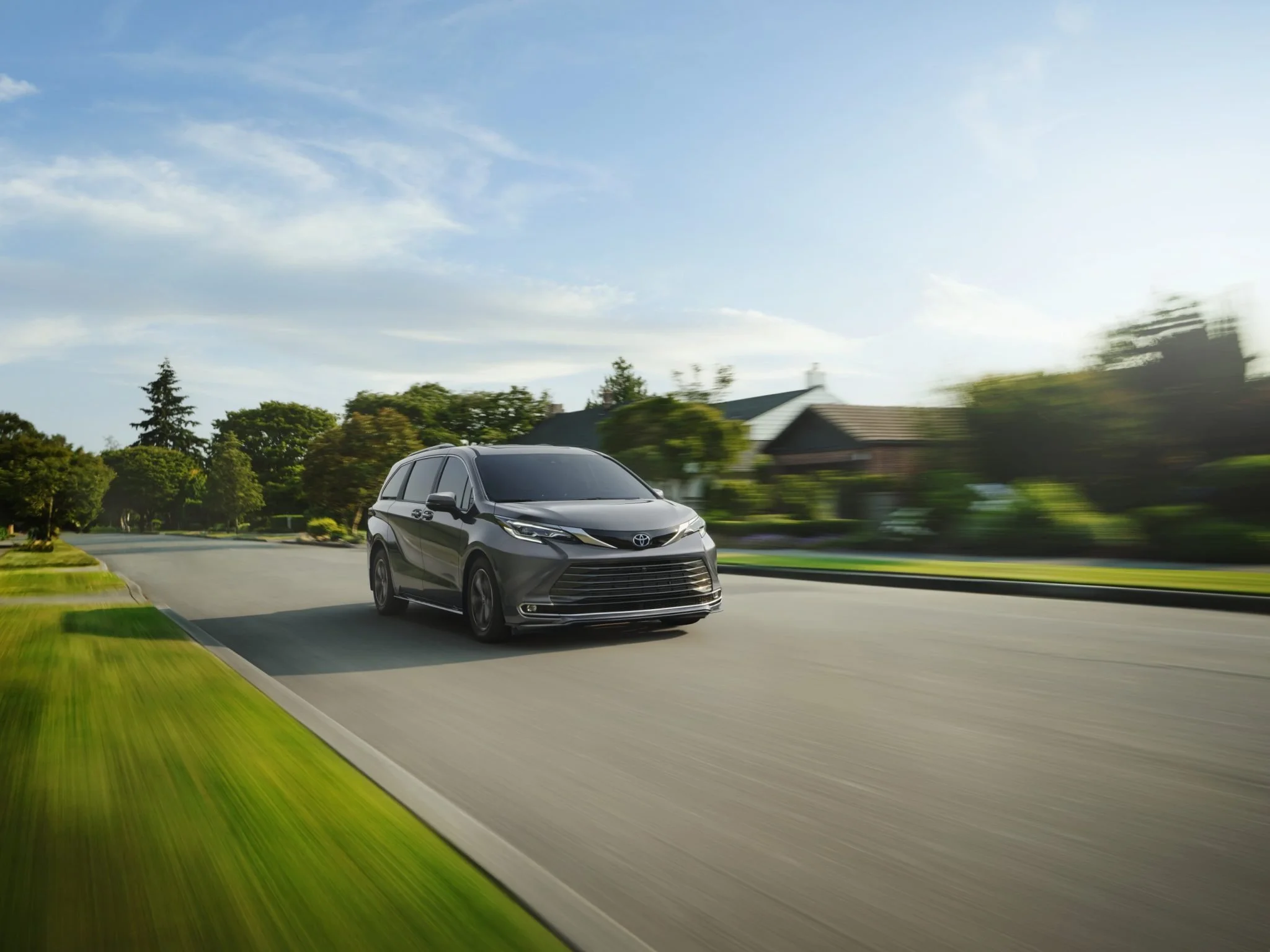 2026 Toyota Sienna: The Ultimate Family Car