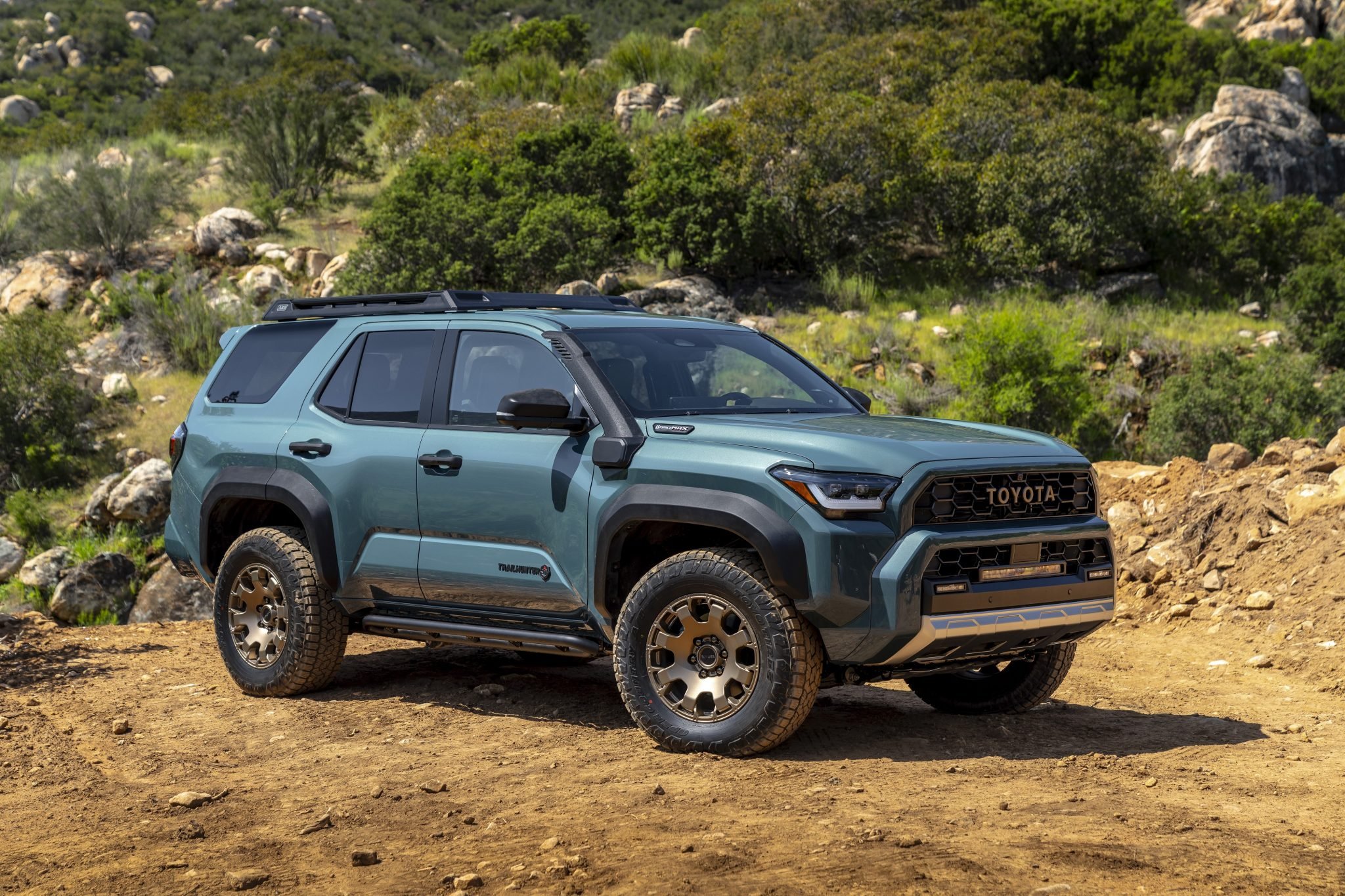 Everything You Need to Know About the 2026 Toyota 4Runner