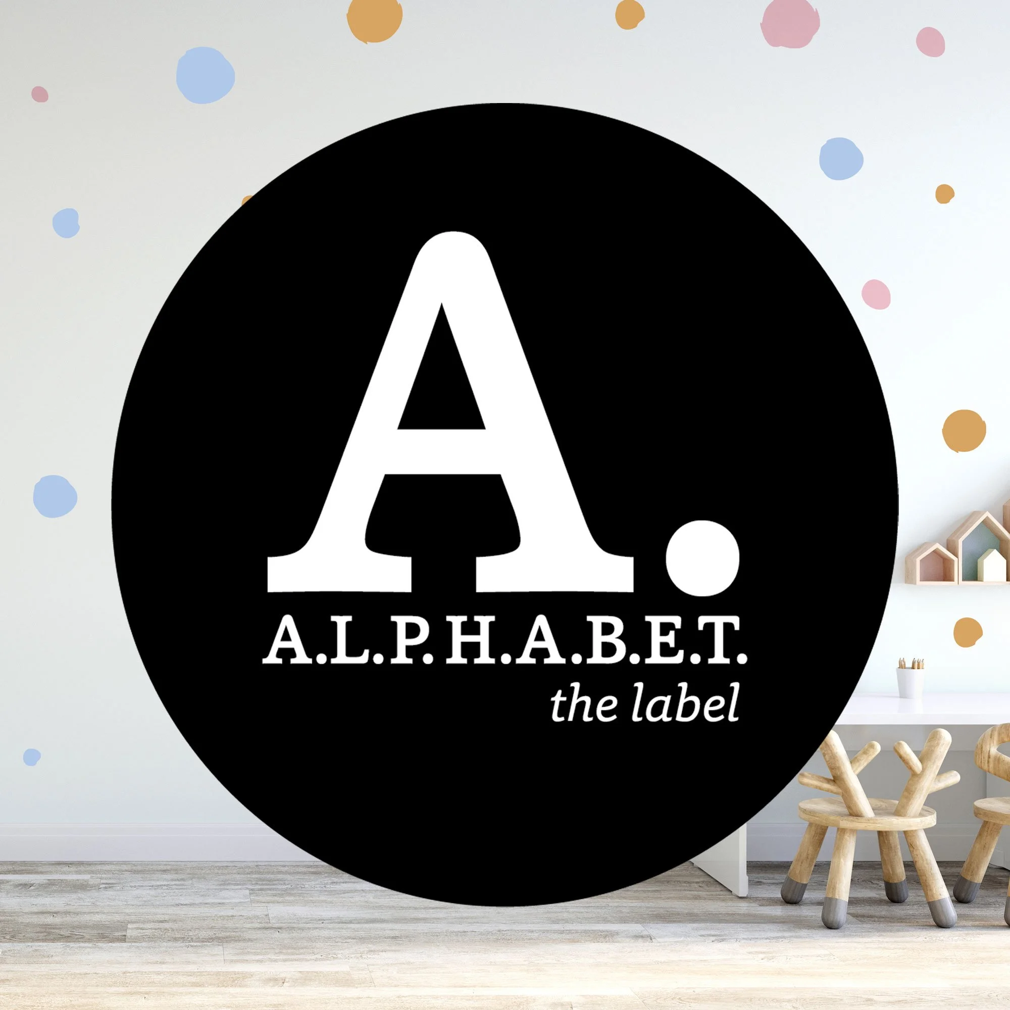 Alphabet the Label