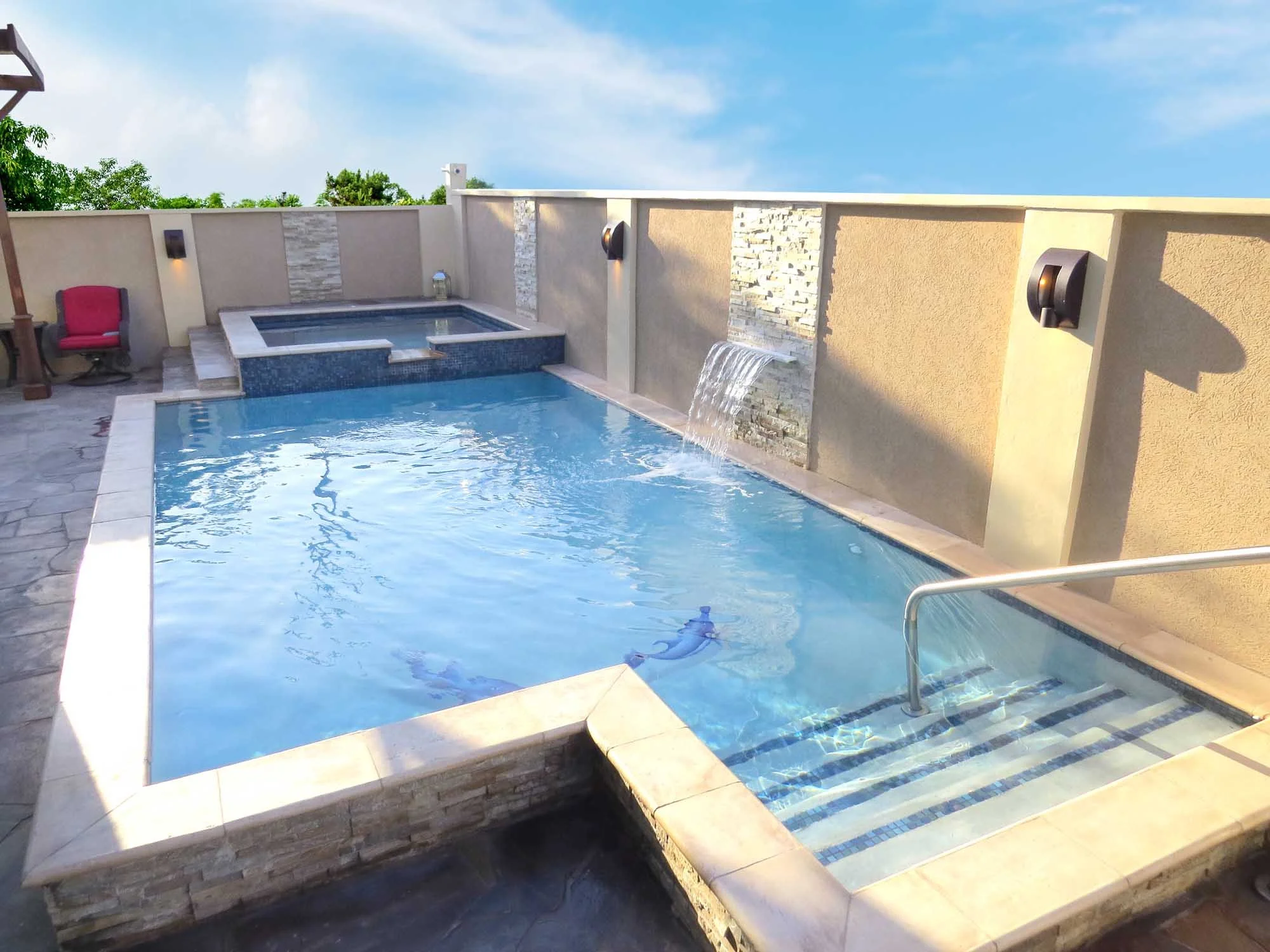 Interior Designer San Diego Casa De Z Interiors Staycation Vibes Pool.14.jpg
