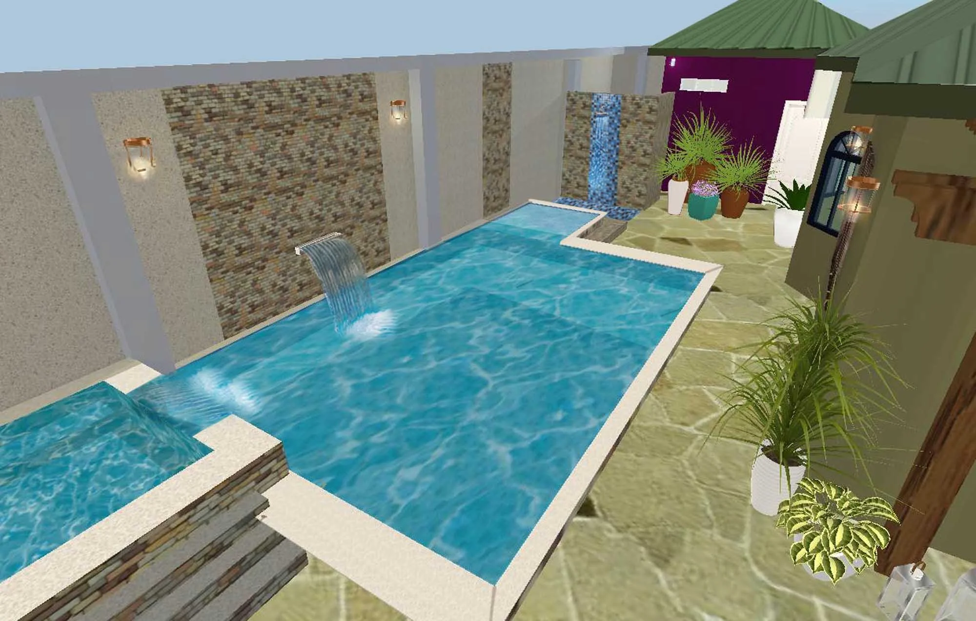 Interior Designer San Diego Casa De Z Interiors Staycation Vibes Before.05.jpg