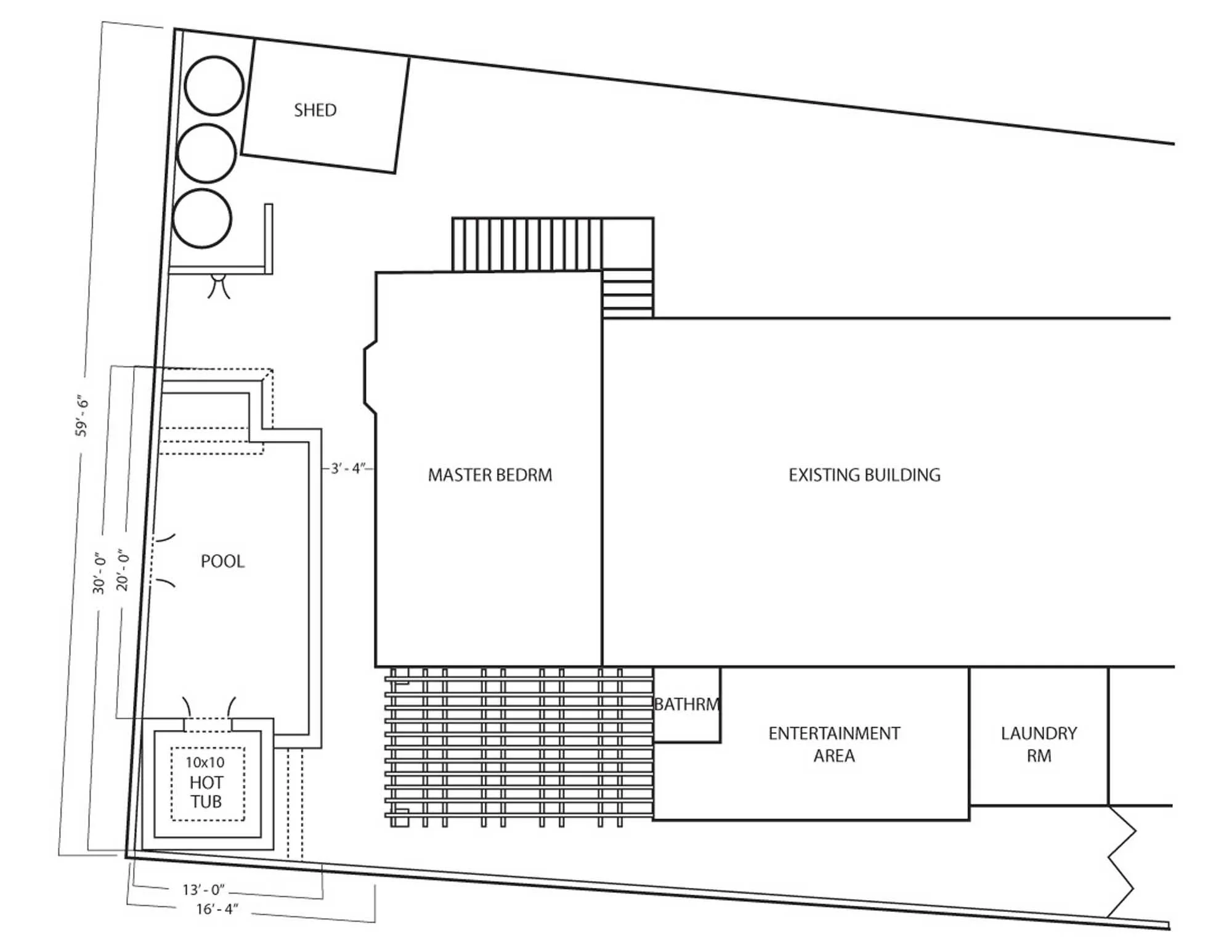 Interior Designer San Diego Casa De Z Interiors Staycation Vibes Before.02.jpg