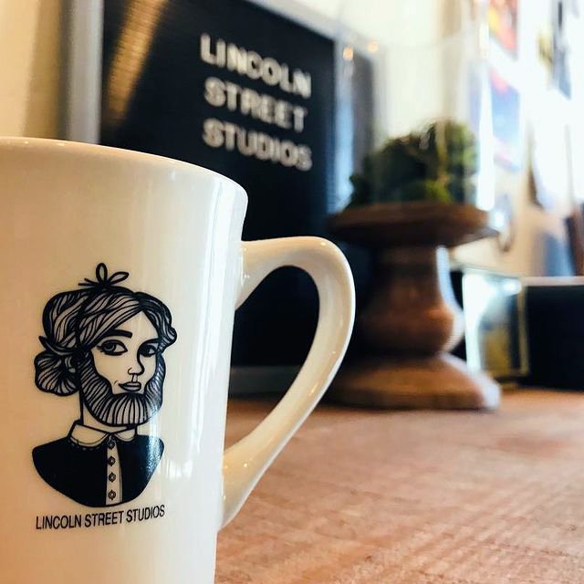 Real studio photo for Lincoln Street Studios