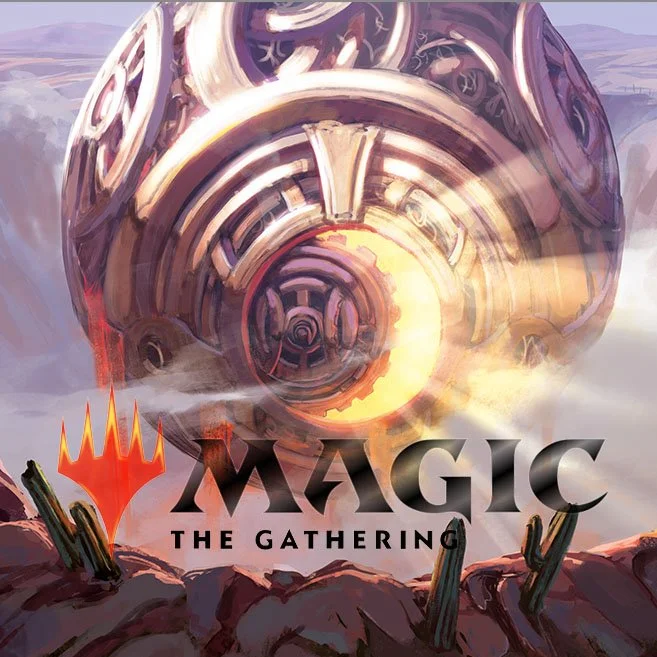 Magic: The Gathering Illustrations