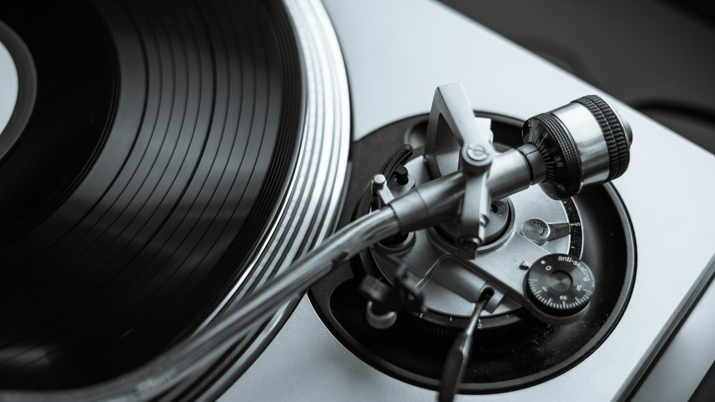 Two Turntables And A Philosopher