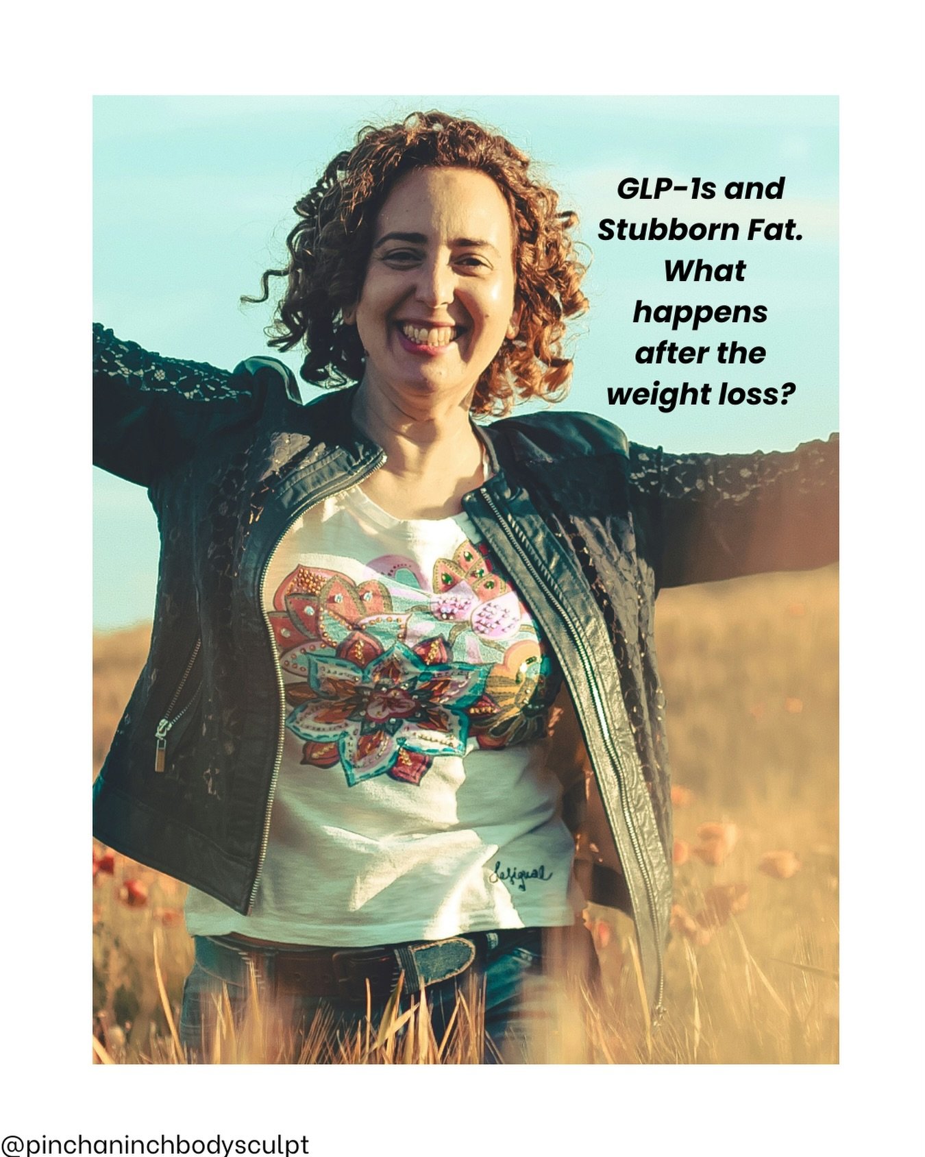 GLP-1s can be life-changing&hellip;but they don&rsquo;t always change everything.
Stubborn fat is still a thing - even when you&rsquo;re losing weight. And no, it&rsquo;s not because you&rsquo;re doing anything wrong. Read more via the link in my bio