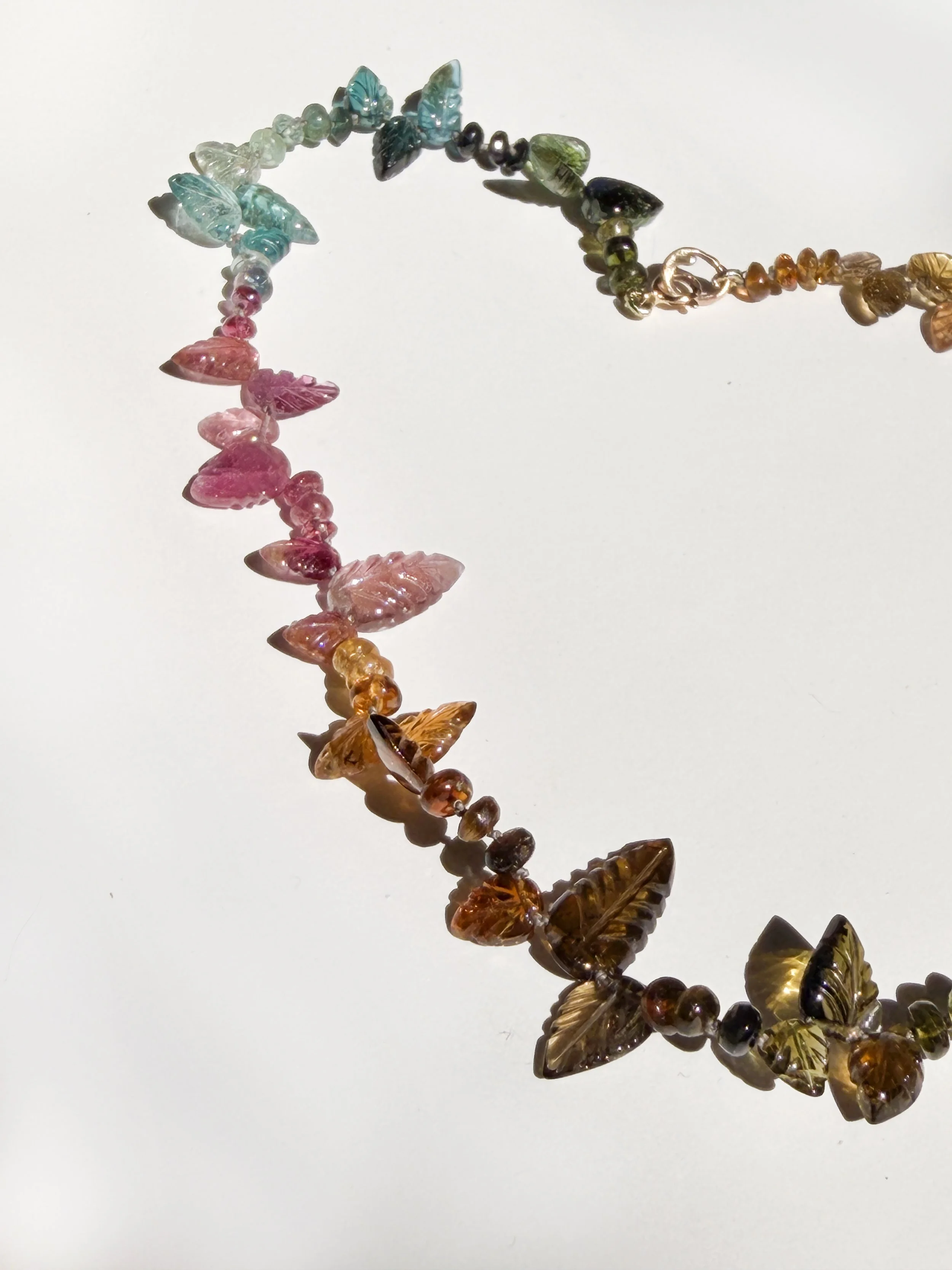 OS_OOAK_Multi Tourmaline Simple Layering Necklace 02.JPG