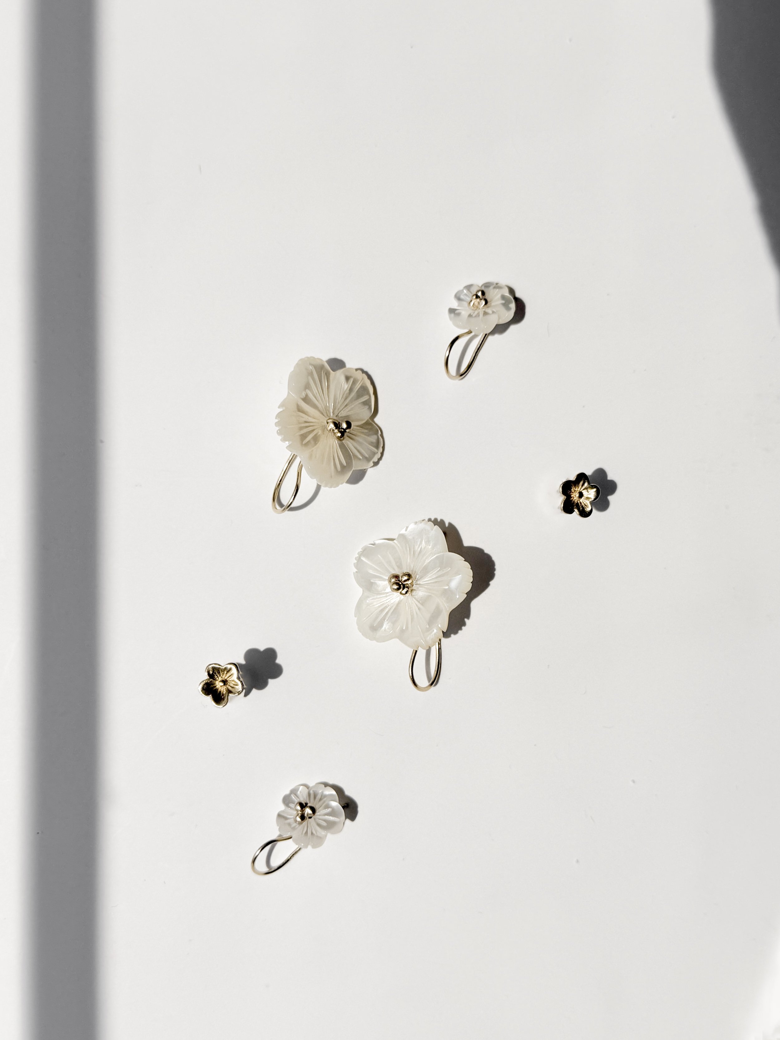 Occasionally Sweet_Petite Fleur Drop Earrings.JPG