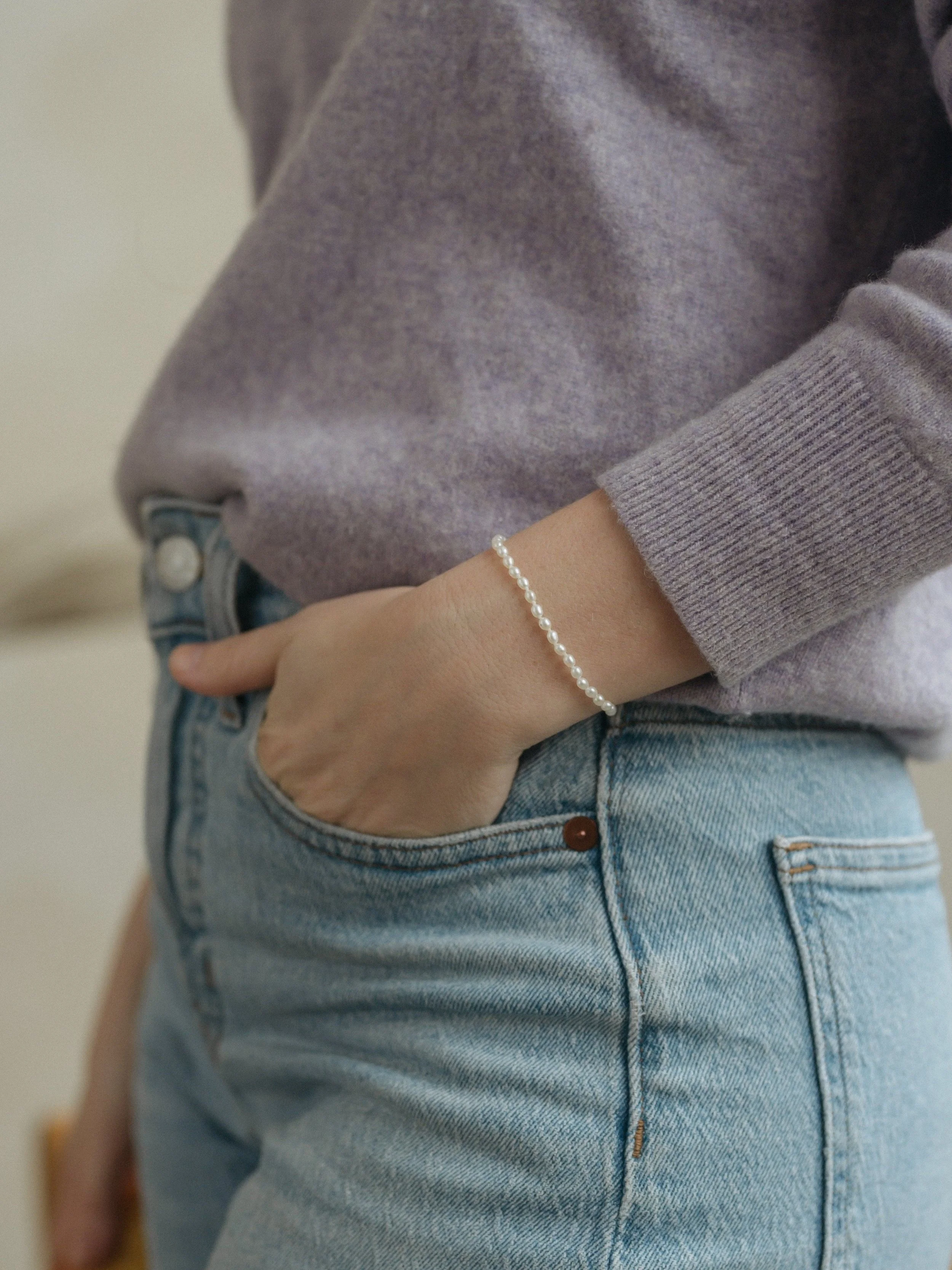 14K Cleo Bracelet