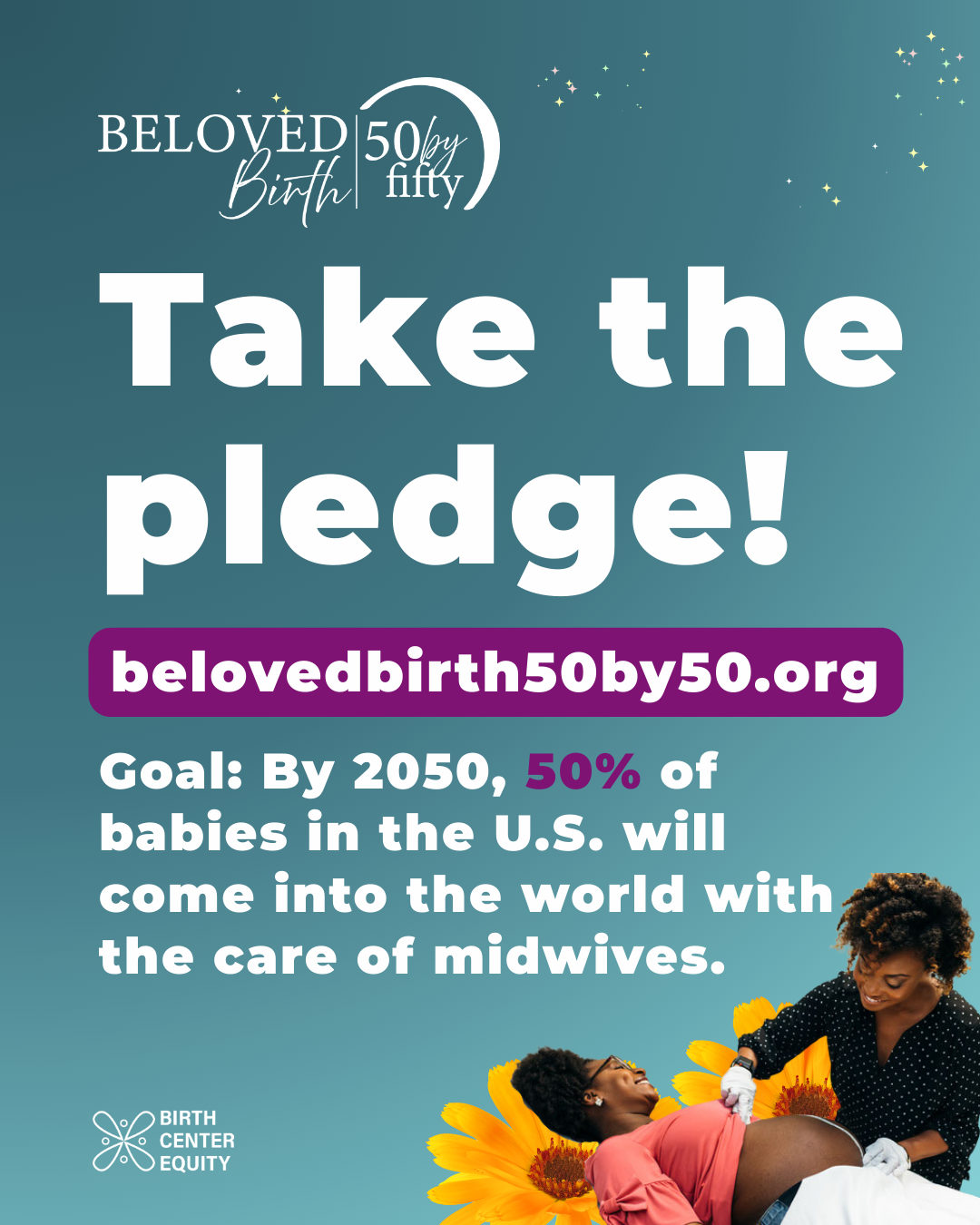 Take the Pledge midwifery.png