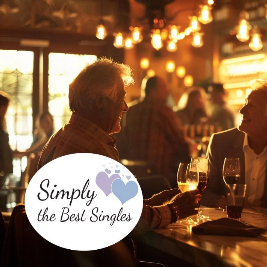 50-60s ish Speed Dating with Simply The Best Singles