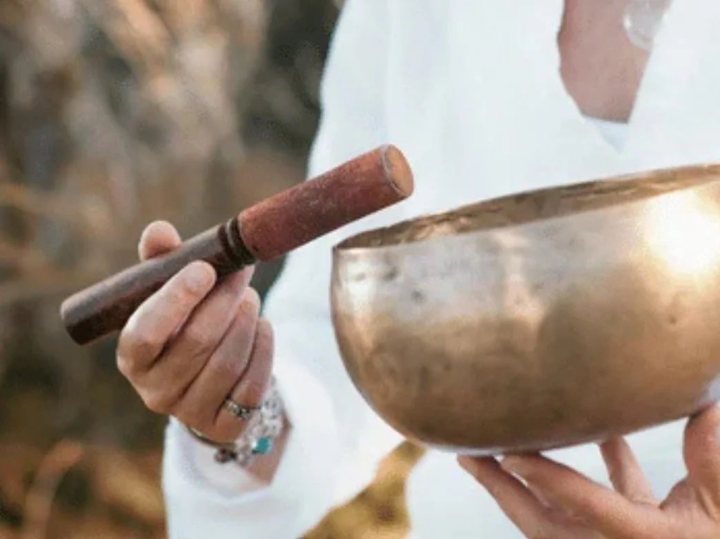 Sunday Funday: A Cacao Ceremony with Clinical Hypnosis + Sound Experience