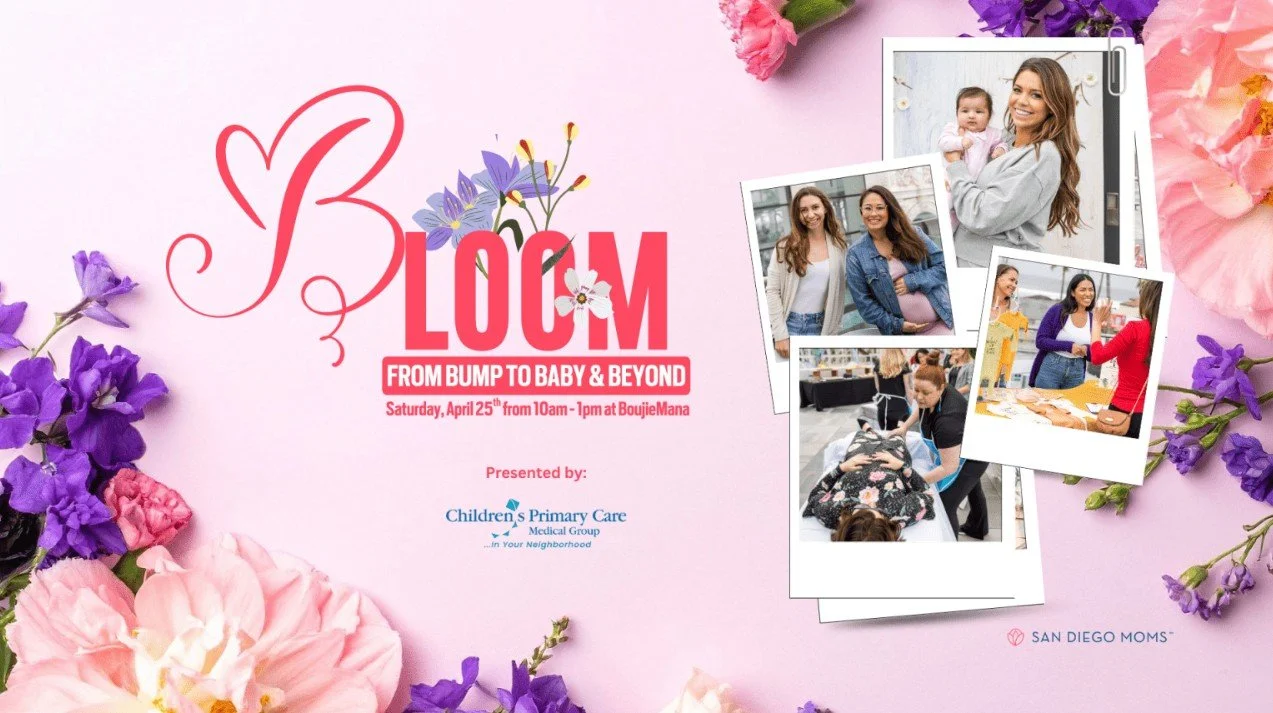 Bloom: From Bump to Baby & Beyond