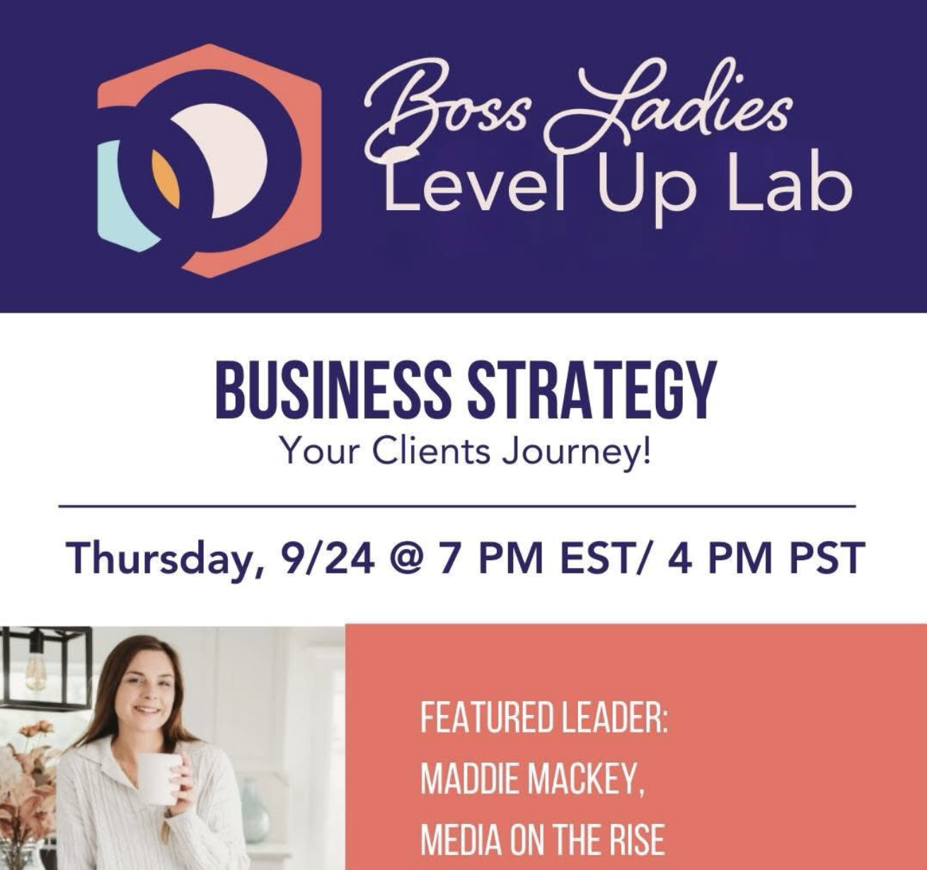 Boss Ladies: Level Up Lab