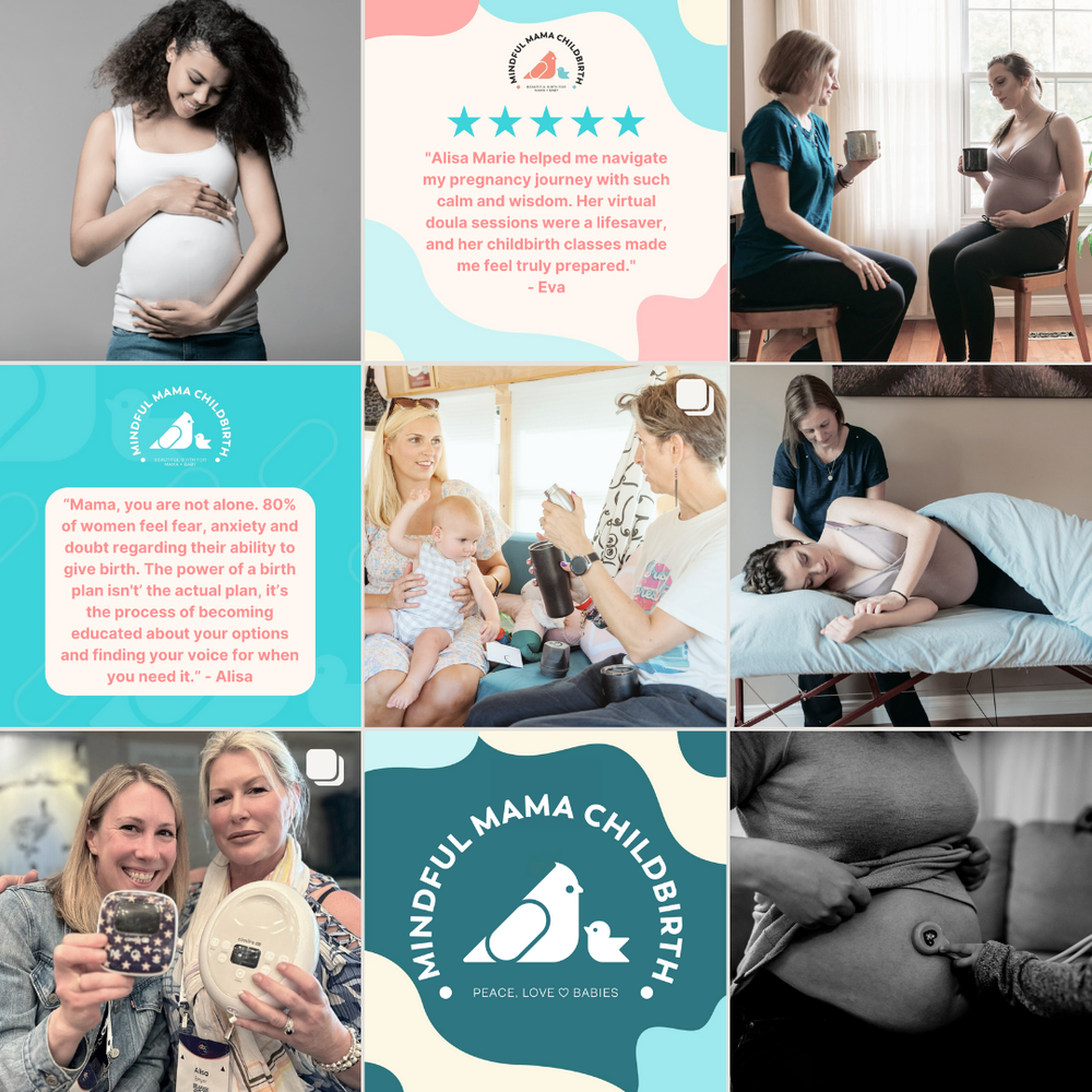 Social media content design