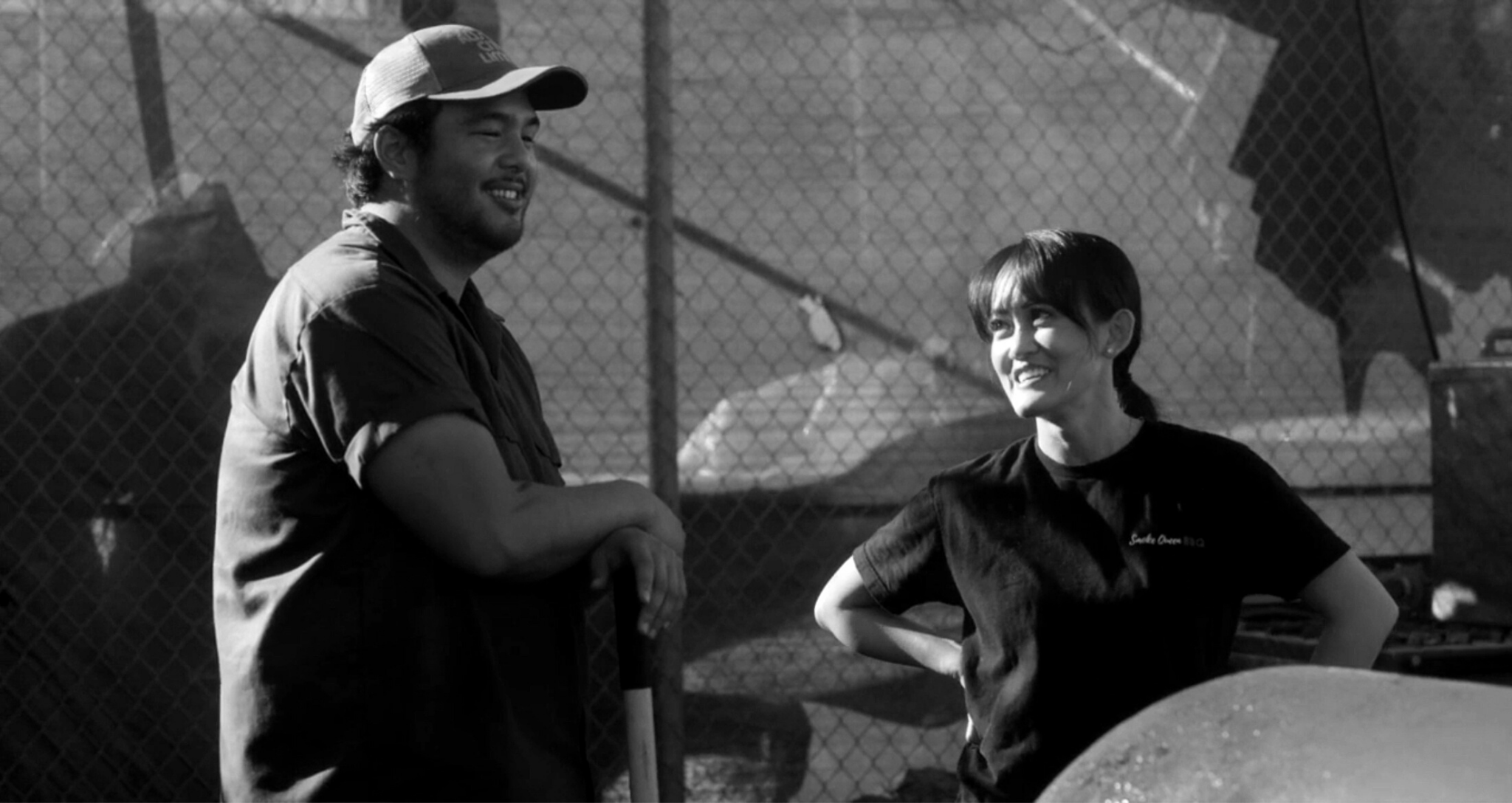 About 1 — SMOKE QUEEN BBQ