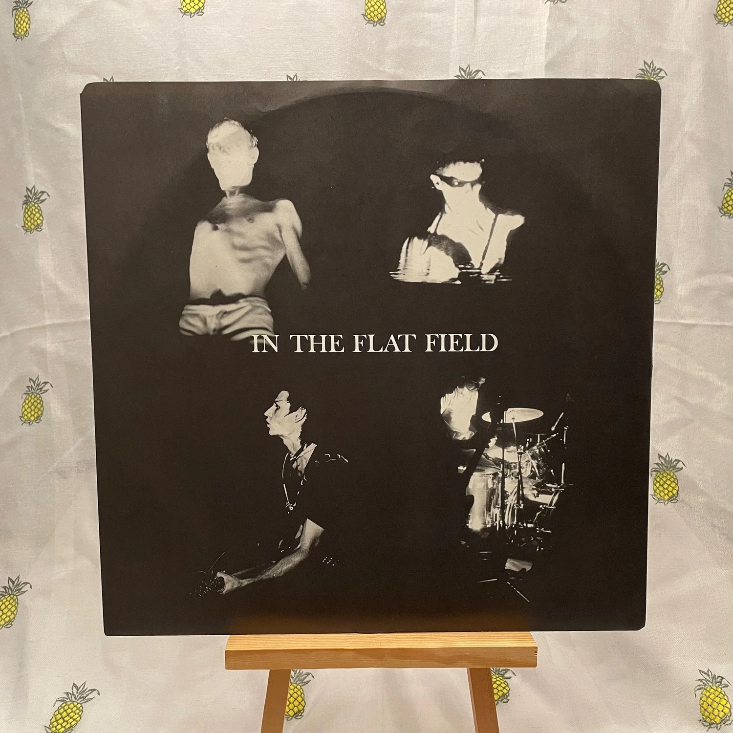 Records - Bauhaus - 