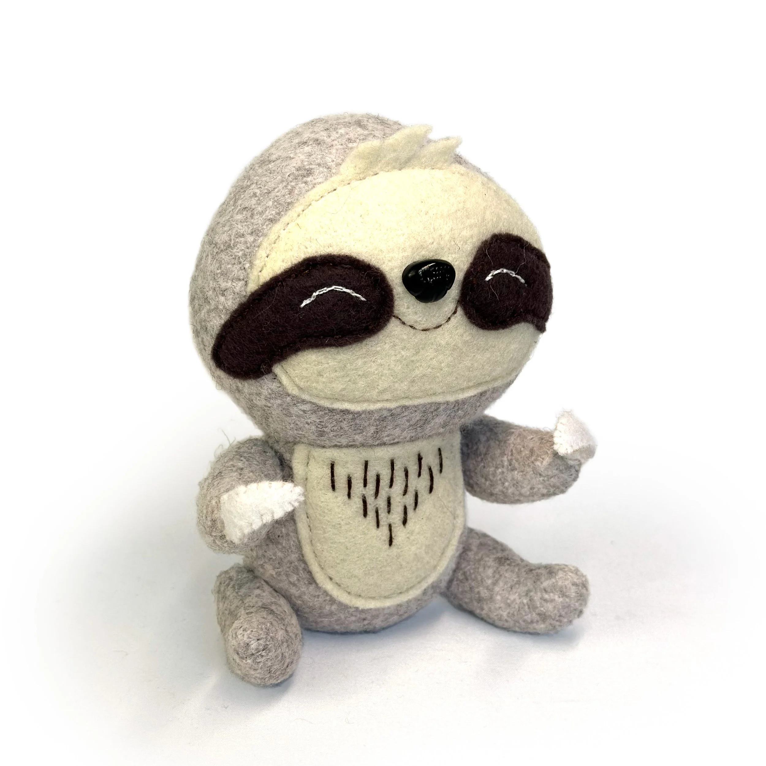 Sierra the One-Toed Sloth
