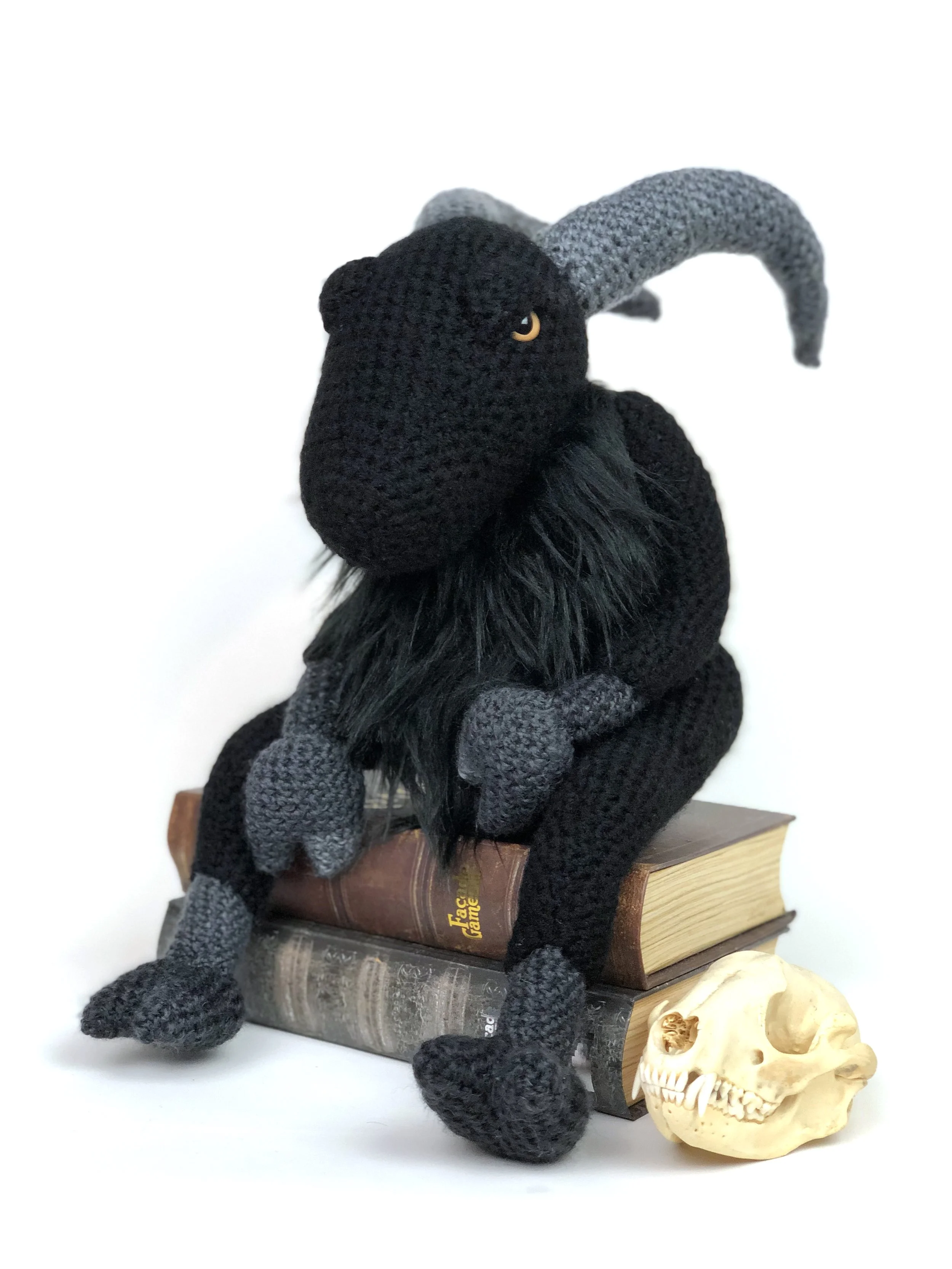 [Made to Order] Black Phillip