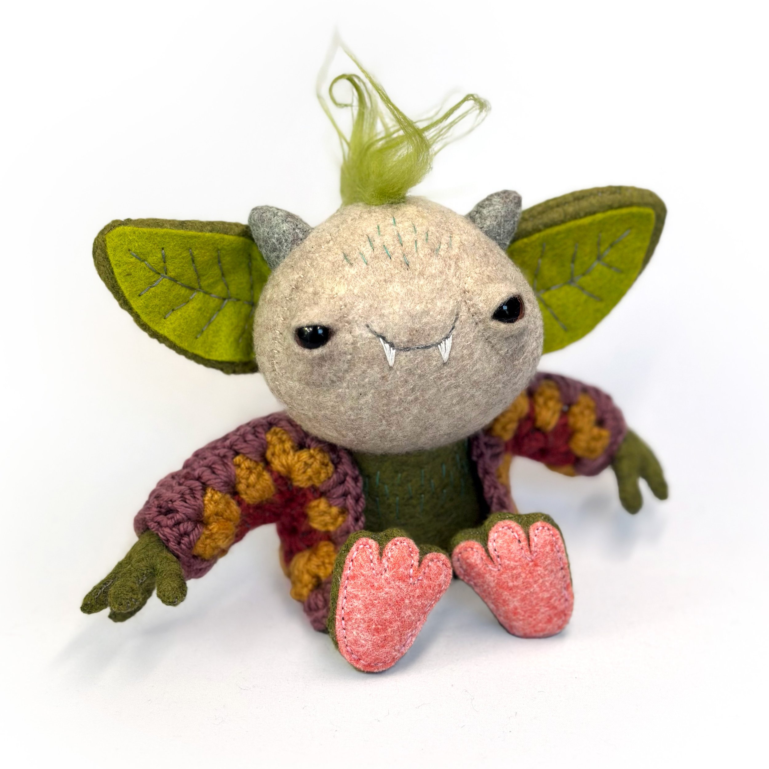Finn the Forest Gremlin