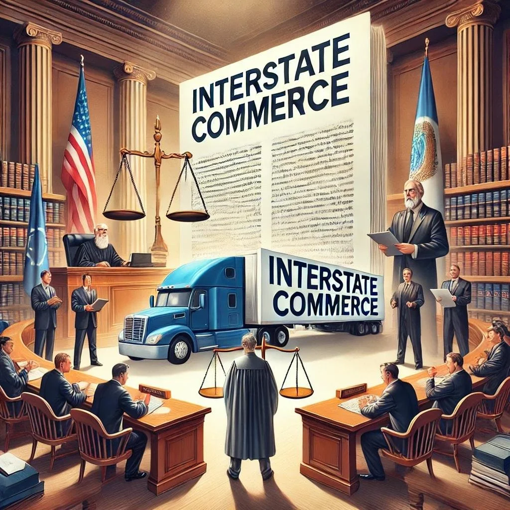 Analyzing Motor Carrier Engagement in Interstate Commerce: The Trip-Specific and Other Approaches