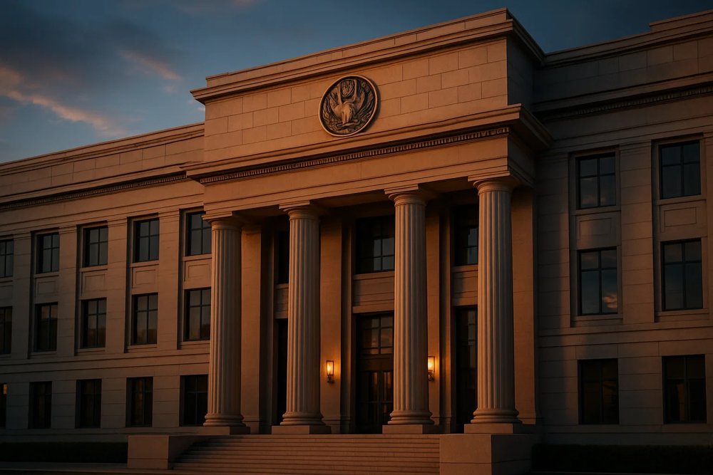 Administrative law documents and proceedings