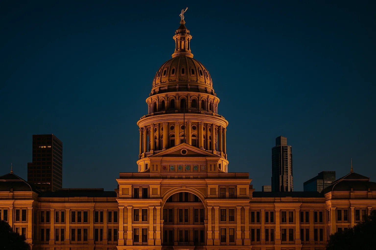Austin Capitol Building