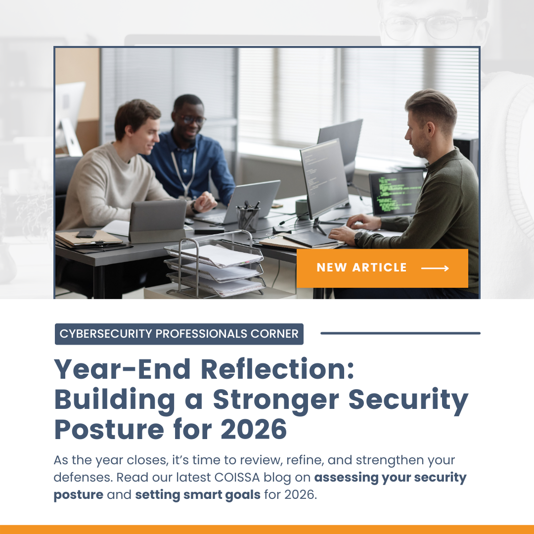 Year End Cybersecurity Checkup: How to Strengthen Your Security Posture Before 2026