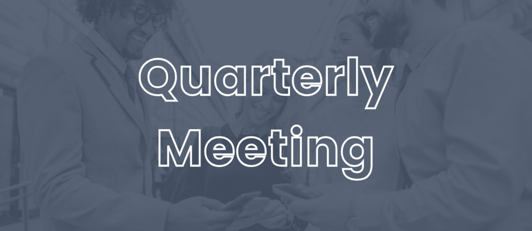 May Quarterly Chapter Meeting