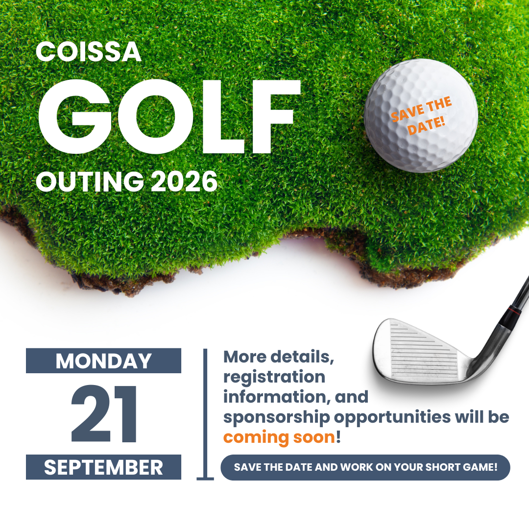 COISSA Golf Outing 2026