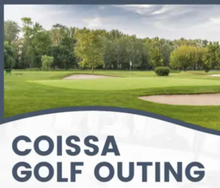 COISSA Golf Outing 2026