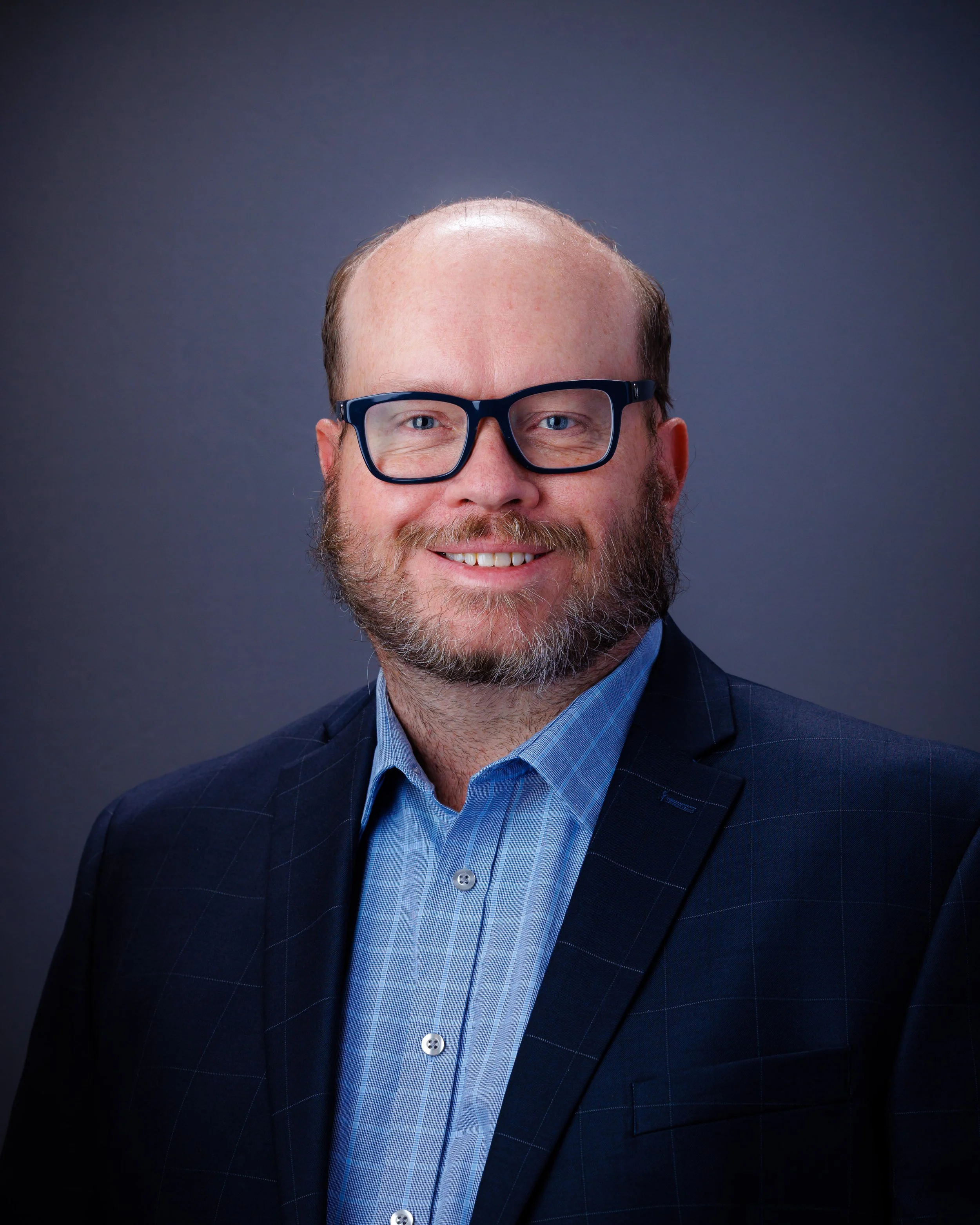 Jason Warner Headshot