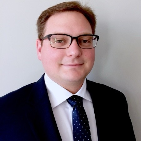 Nick Martin Headshot