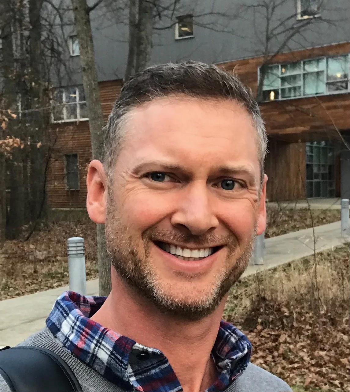 Brian Maseck Headshot