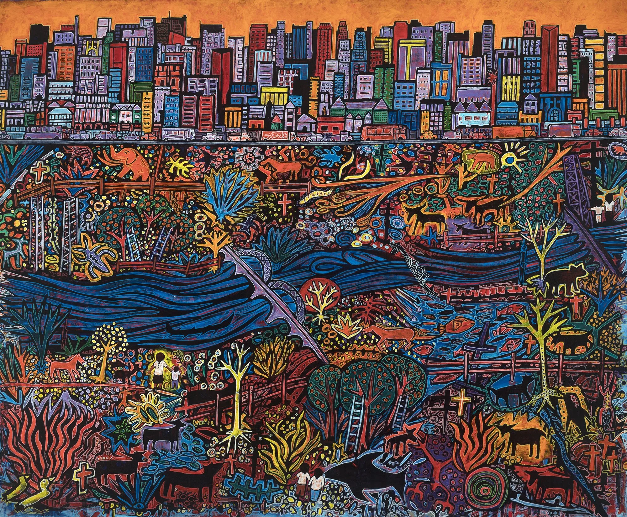 JOSE RAMIREZ — The Contemporary Collection at GCC