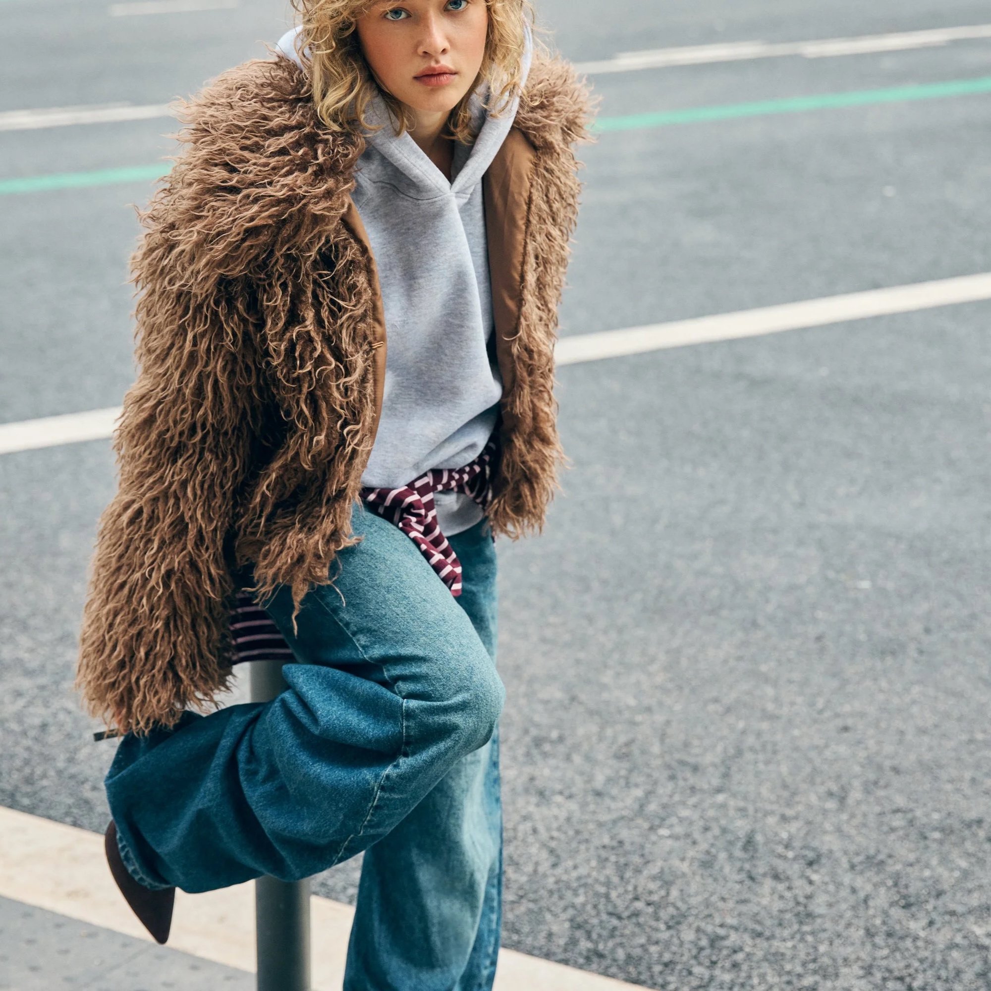 Pull and Bear - Winter capsule Lisbon '25