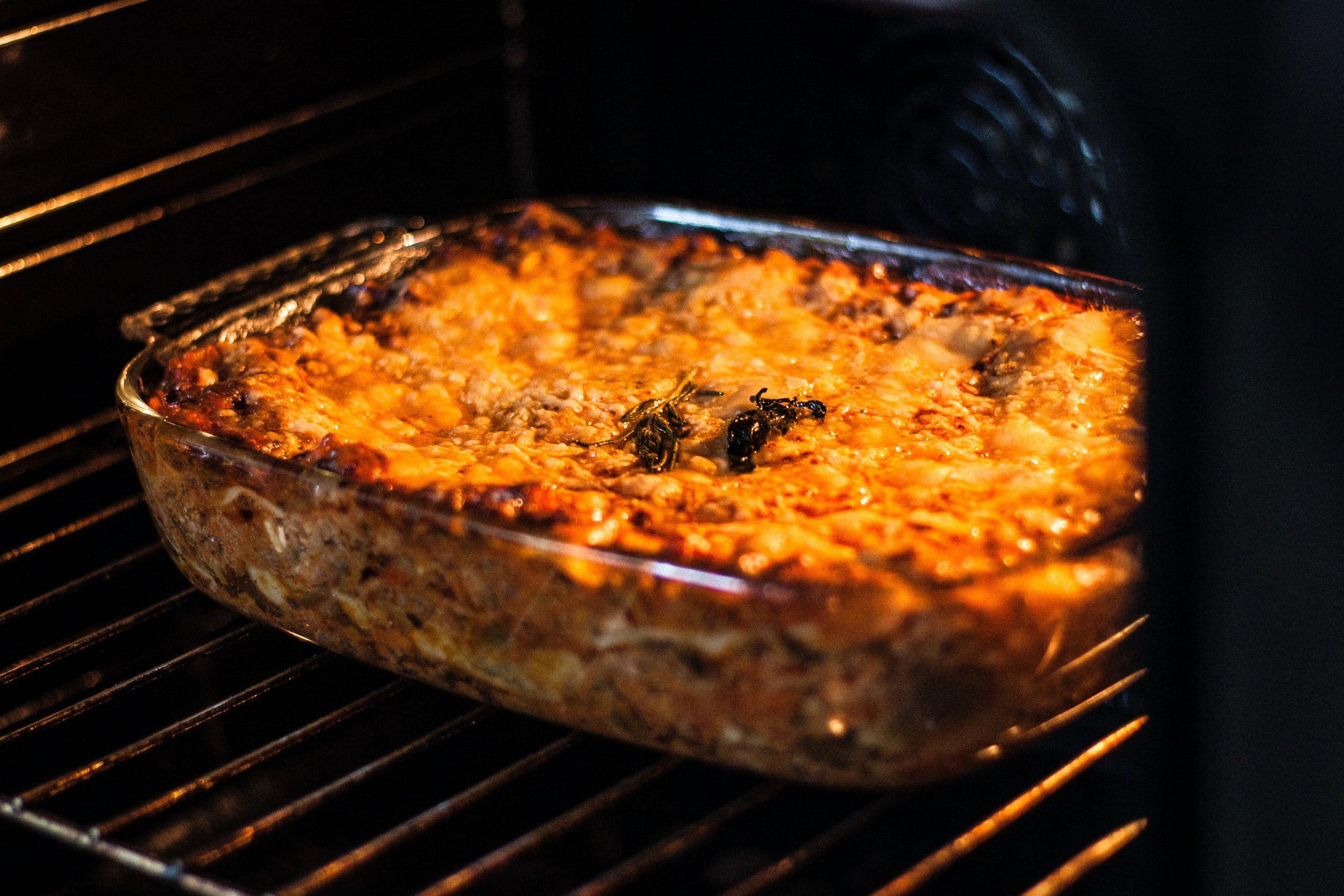 Lasagna Dinner - July 9