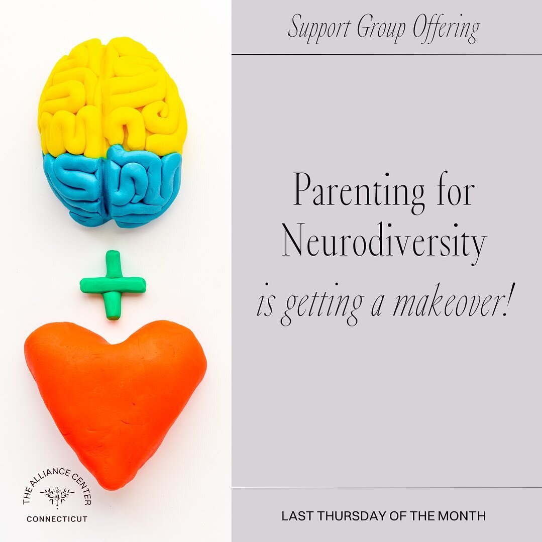 Thank you to everyone who has joined our Parenting for Neurodiversity group and provided such helpful and useful feedback since holding two groups. 

Our facilitators, Lynne and Erin, value creating a space that feels most supportive and helpful. In 