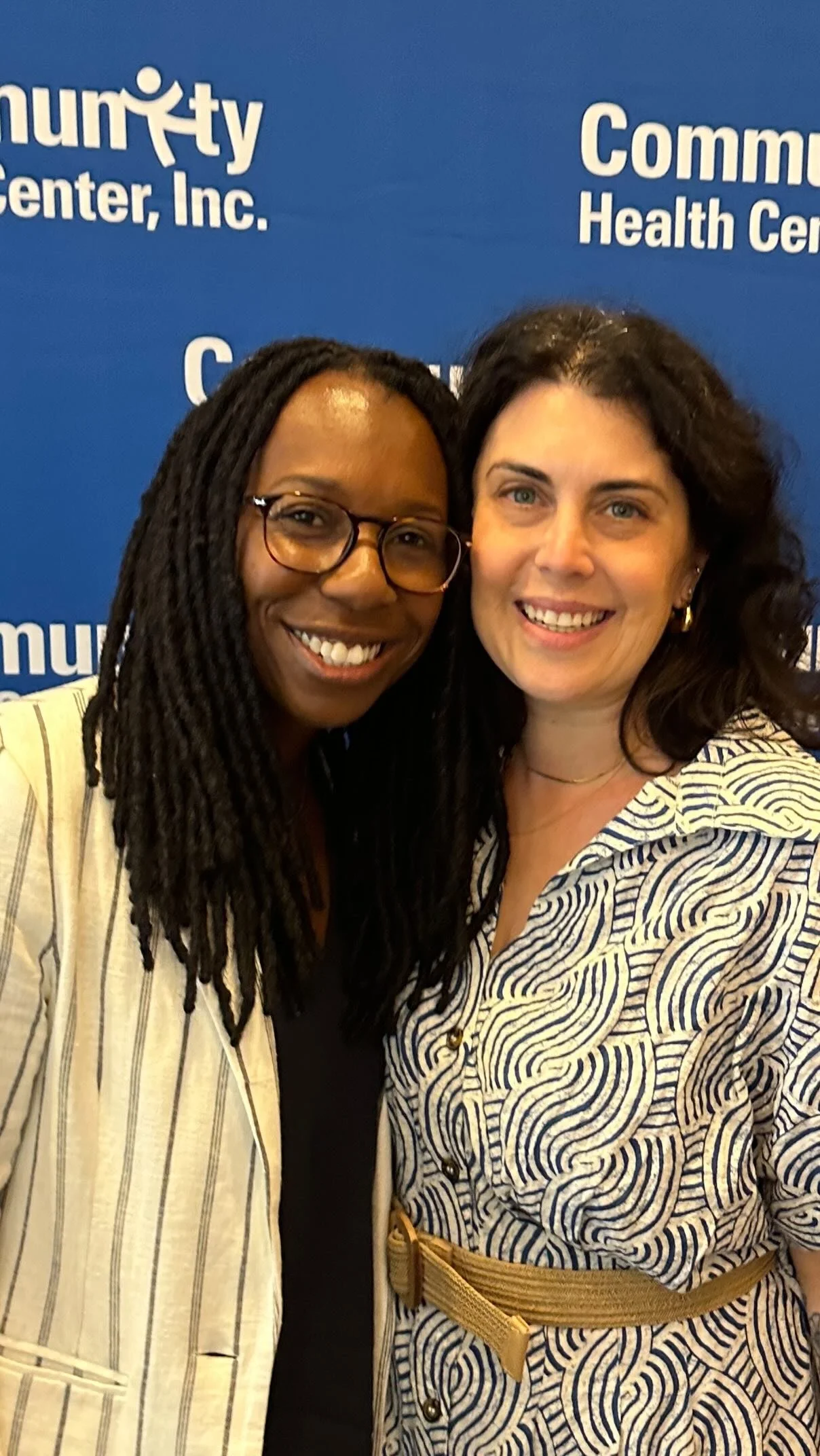 It’s not easy to step away from the office on a Tuesday morning, but witnessing these landmark maternal health policies being signed into law was worth every minute.
Connecticut has long struggled with maternal and infant health outcomes, espe