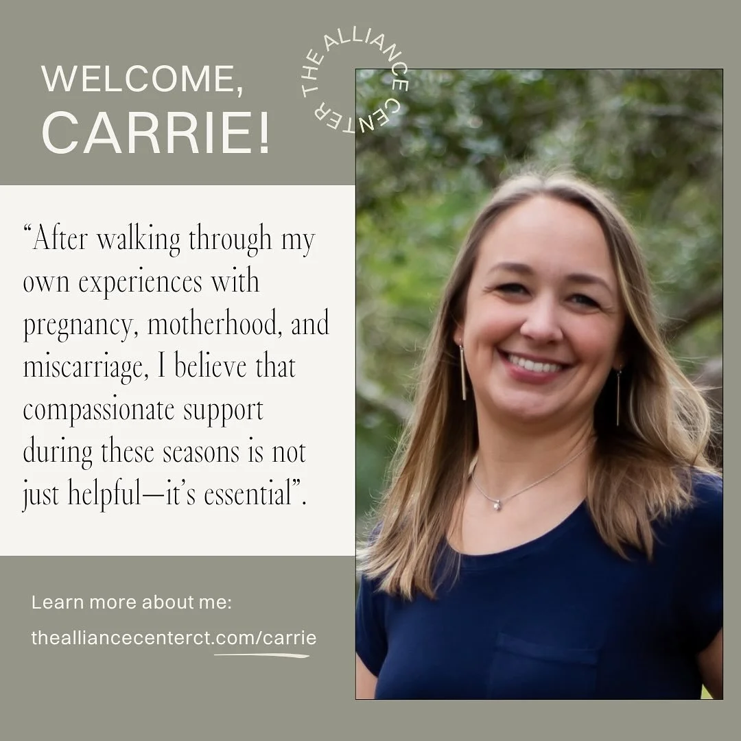 🌿 Meet Carrie
We are so excited to make this Instagram official, although Carrie has been supporting our practice since this summer—at a time we needed her most. Carrie has already shown how deeply she embodies the values we hold close: conn