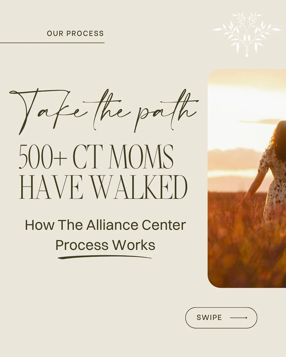 Pulling back the curtain to show you exactly how The Alliance Center process works. ✨
From individual therapy to group support sessions, yoga classes, medication management, special events, and more, we’re here for every stage of motherhood.