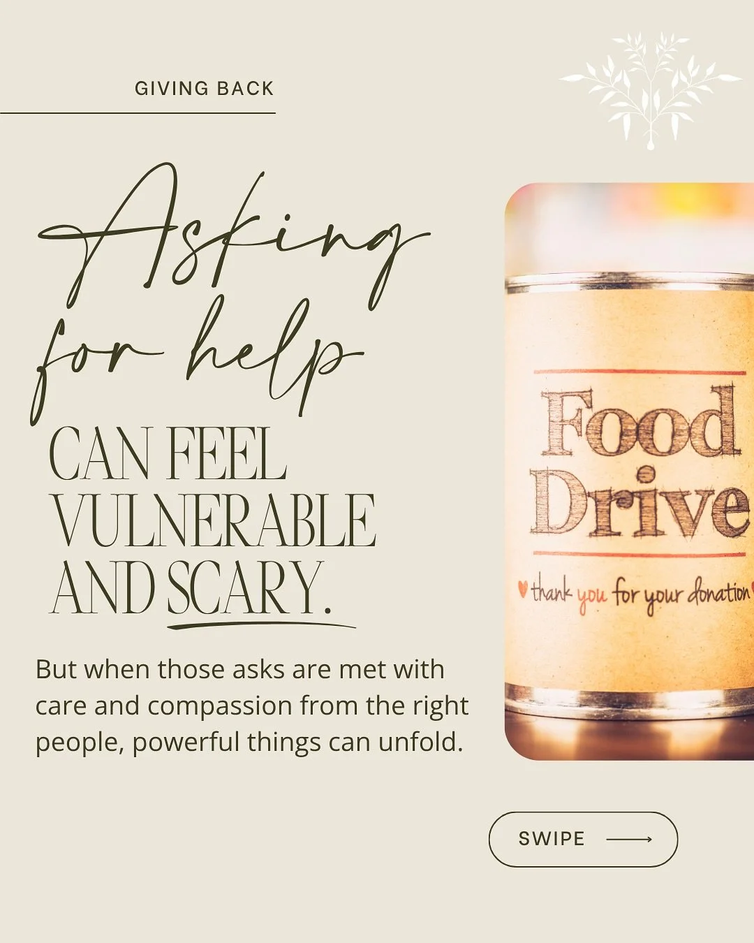 We&rsquo;re collecting nonperishable food items today through November 17 as part of @stamfordmoms Thanksgiving Food Drive to benefit @salvationarmystamford. 🧡

Most needed items include:
&bull; Cranberry sauce
&bull; Stuffing mix
&bull; Canned grav