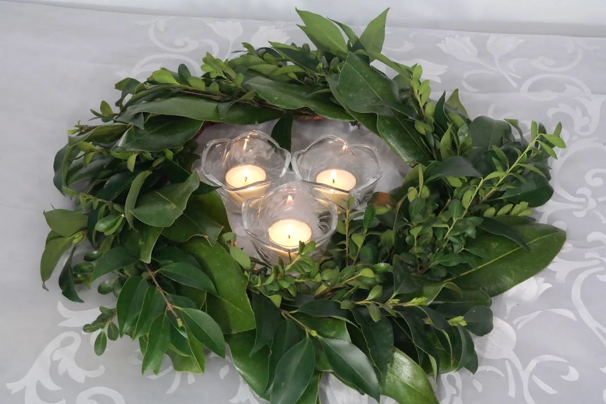 greens only garland.JPG