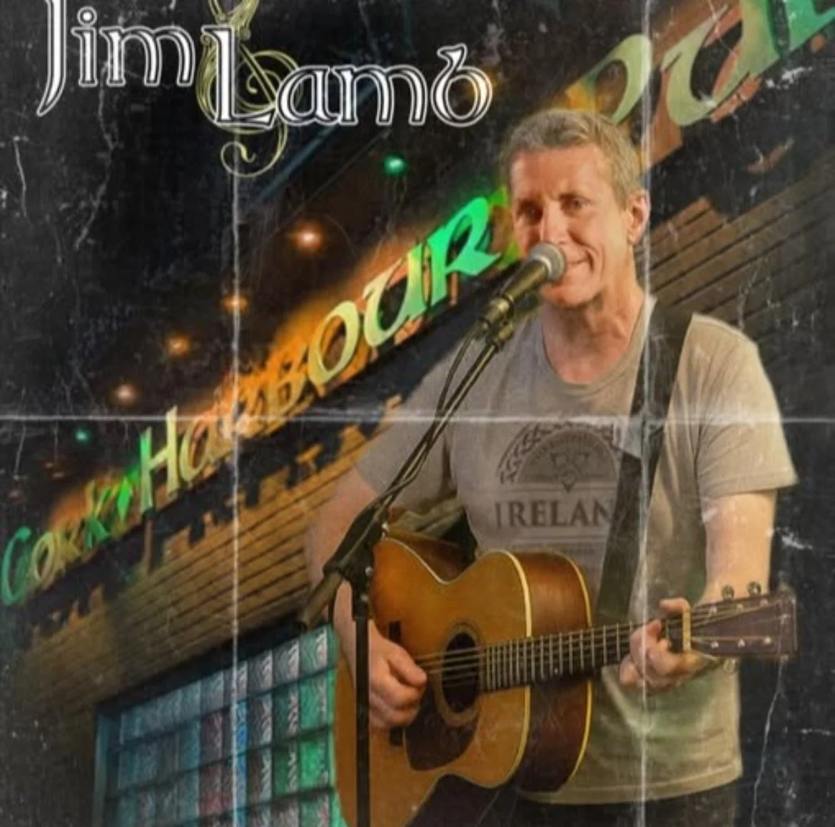 Live Music from Jim Lamb