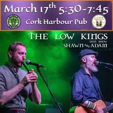 Live Music from The Low Kings