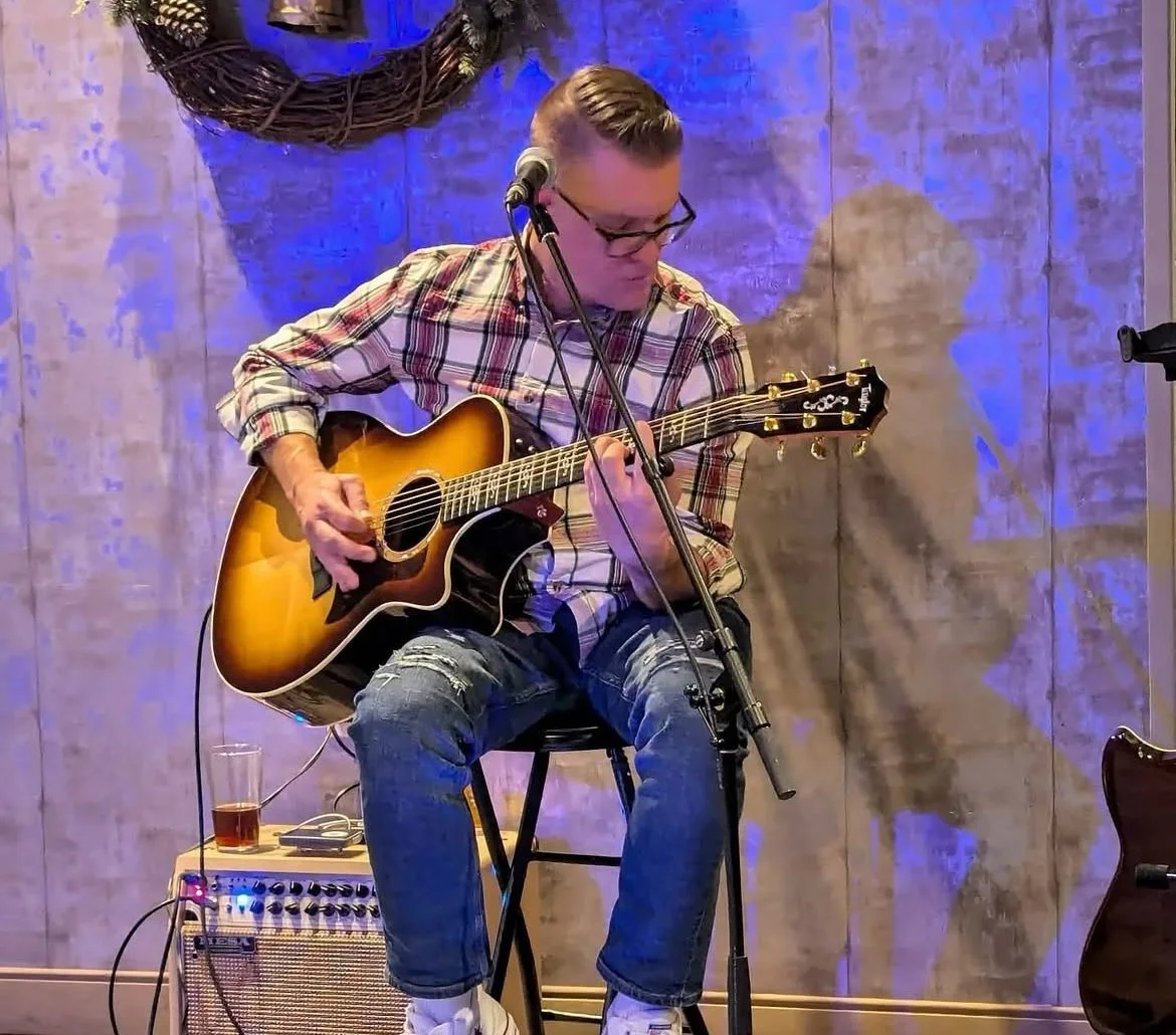 Live Music from John Charney