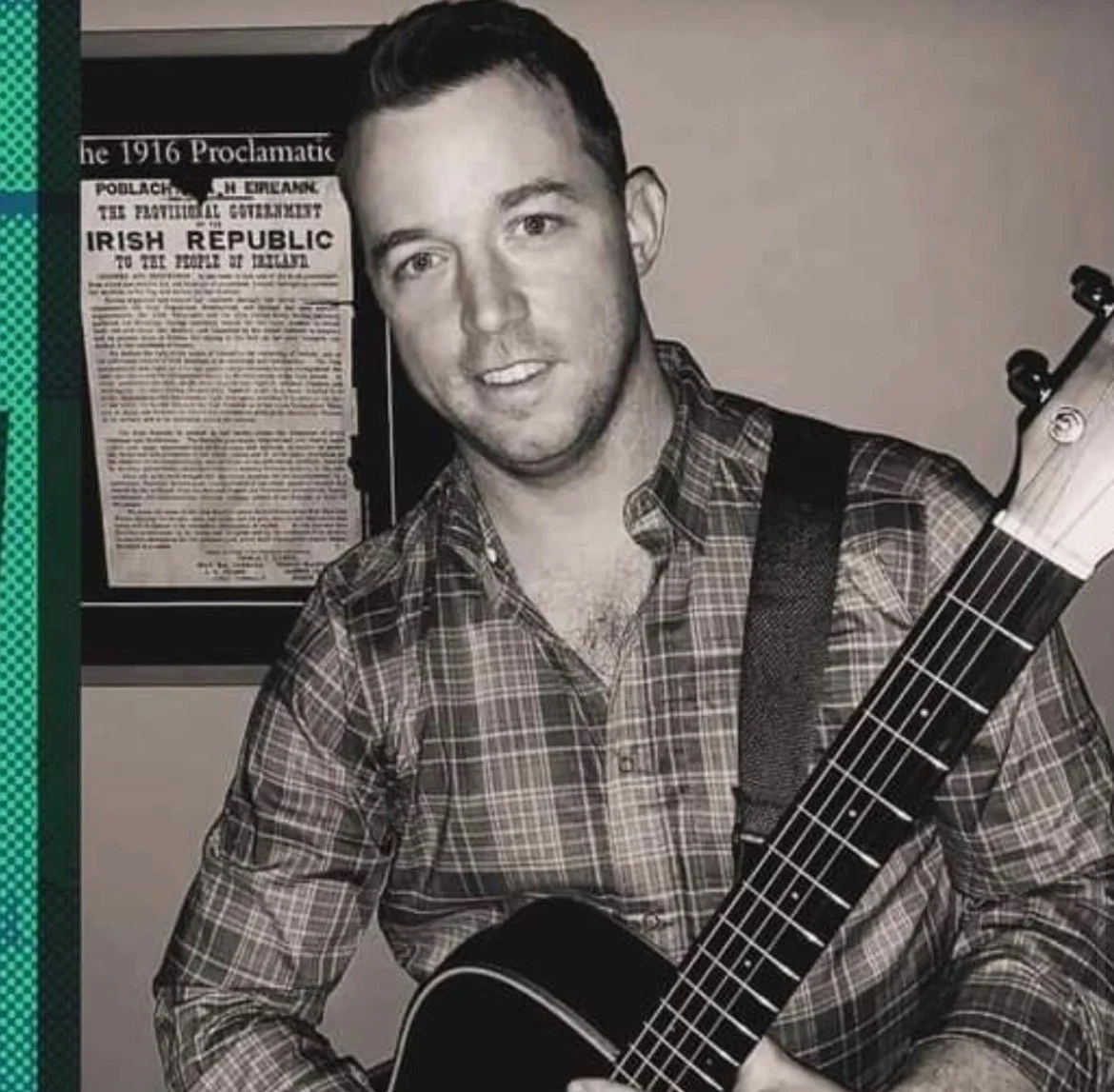 Live Music from Johnny Gallagher