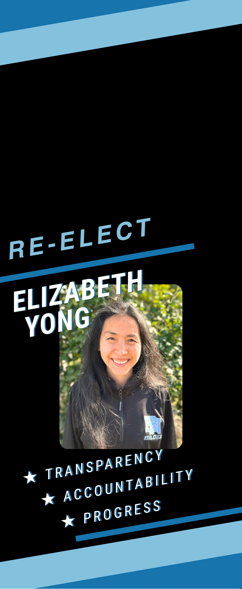 Re-Elect Elizabeth Yong for Rye Neck Board of Education