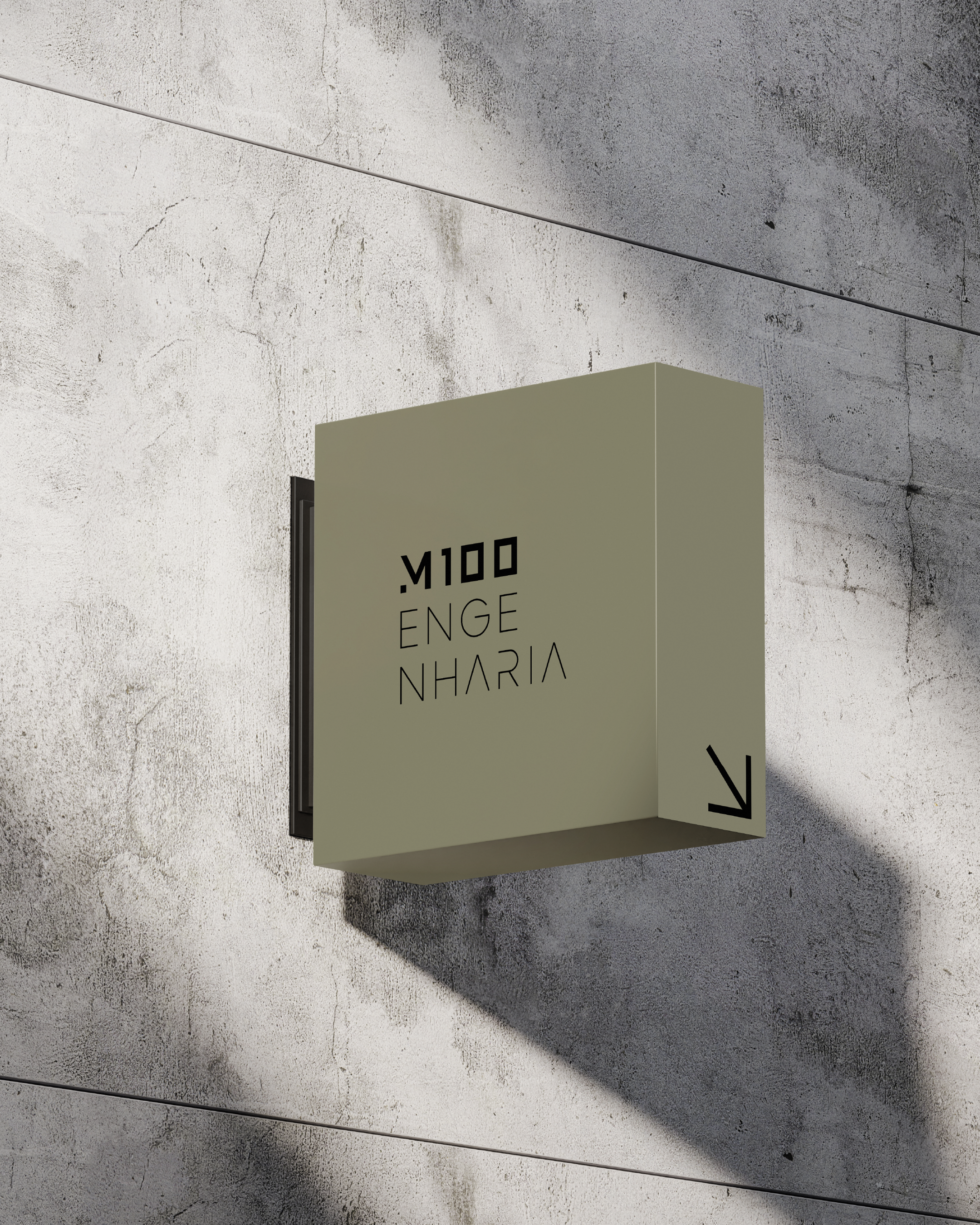 M 100