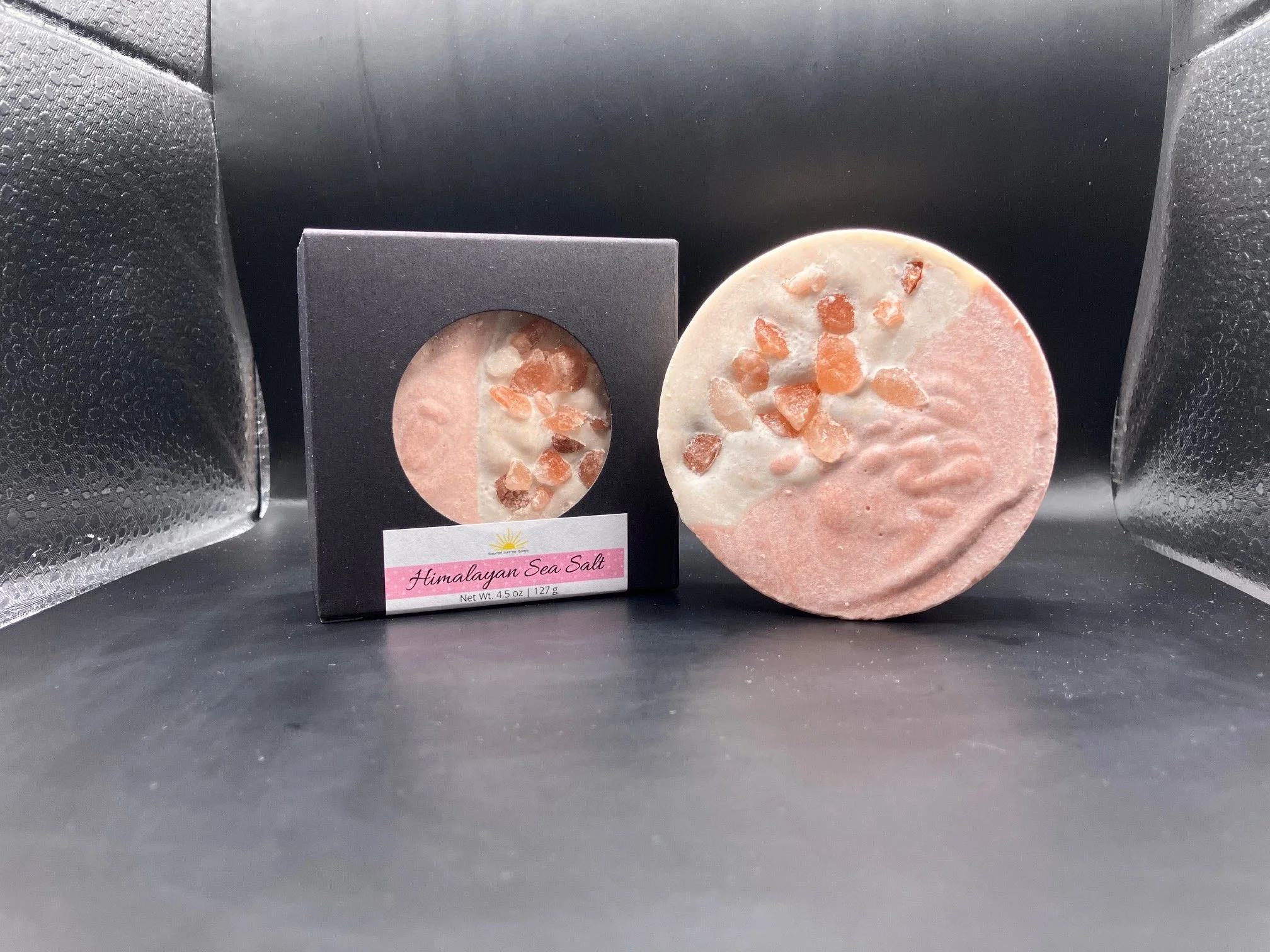 Luxury Collection: Himalayan Sea Salt